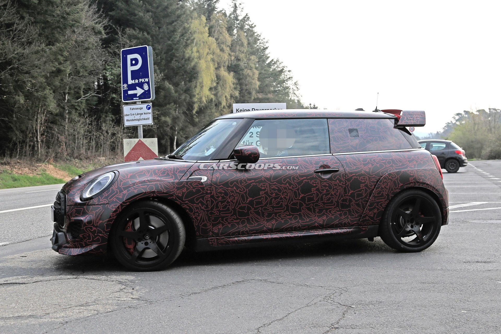 2020 MINI JCW GP 017 (2) Get A Look Inside The 2020 Mini JCW GP Limited Run Special, Automatic Box Confirmed