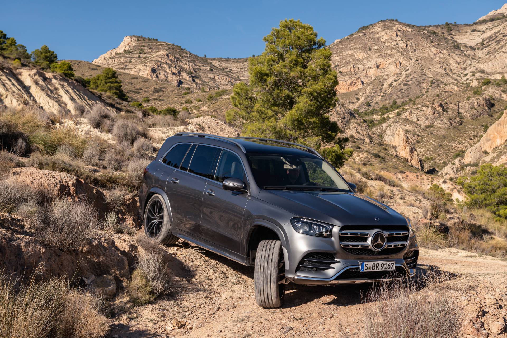 2020 Mercedes-Benz GLS 7 Mercedes Slaps 2020 GLS 450 With $76,195 Tag, Heaps Of Standard Kit