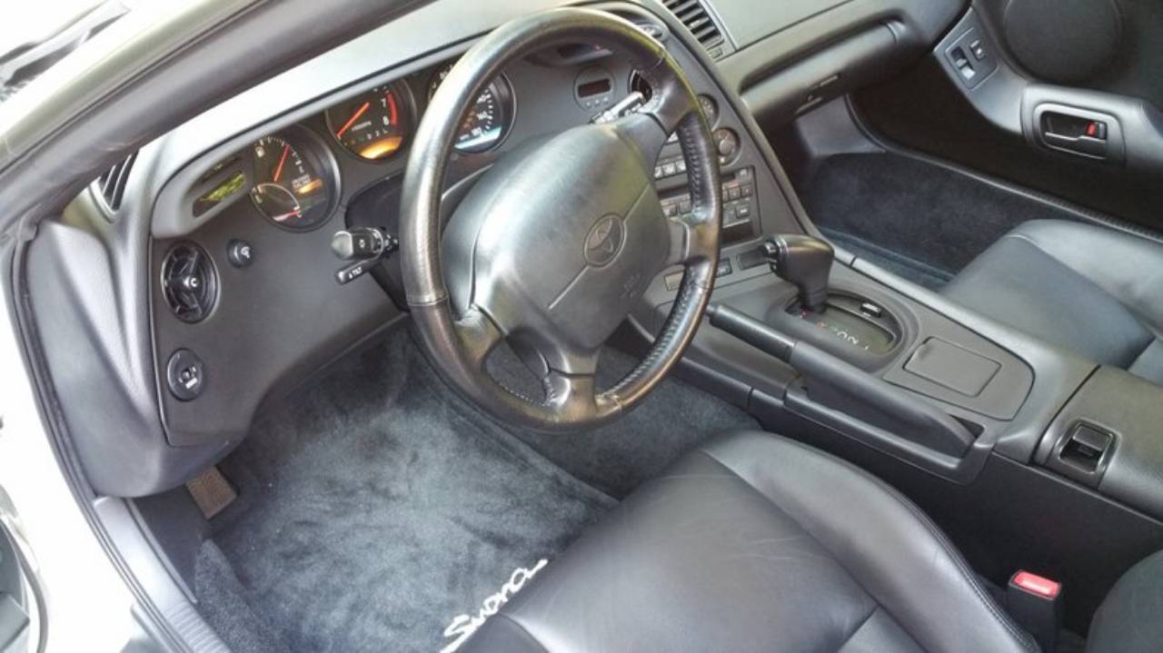 1994 Toyota Supra 9 You Know You Want This 10K-Mile 1994 Supra Turbo – But Can You Afford It?