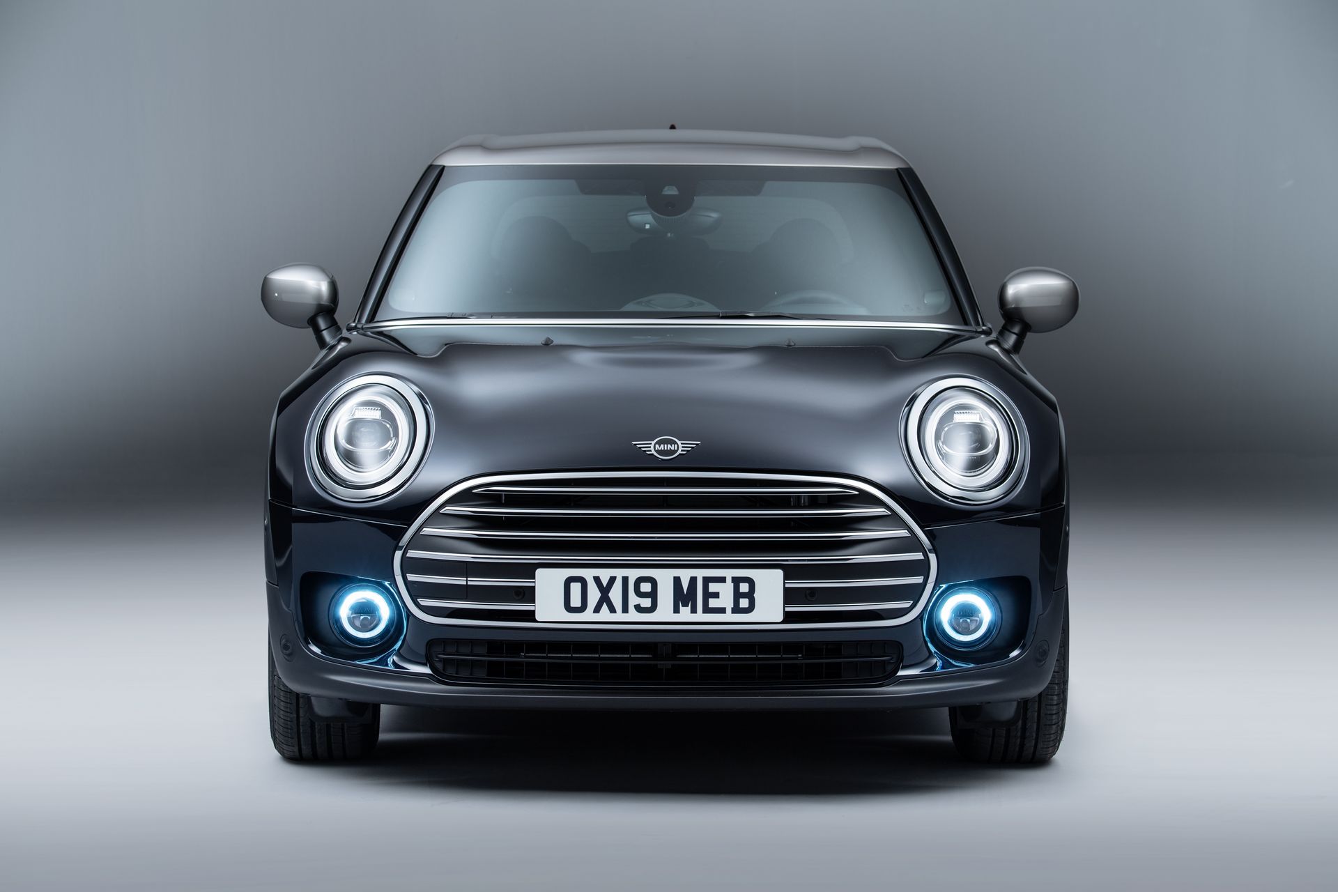 2020 Mini Clubman 20 Mini Updates The 2020 Clubman With A Series Of Small Changes