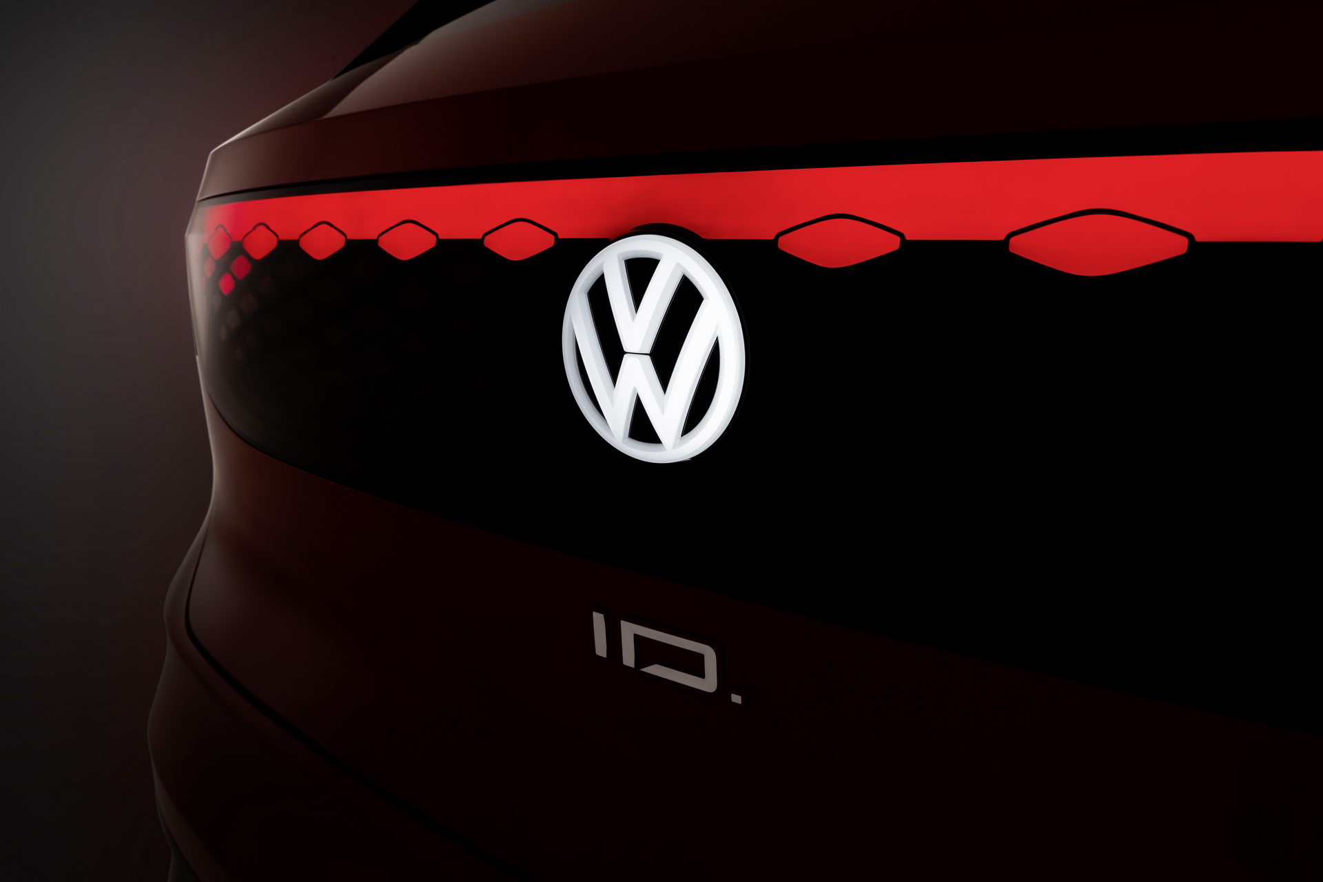 VW-ID-Roomzz-19 VW’s Electric ID. Roomzz Concept Revealed With 280 Miles Of Range, Three Rows Of Seats