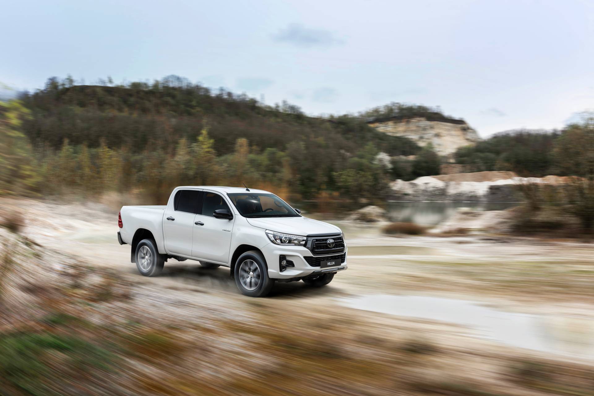 2019 Toyota Hilux Special Edition 71 Toyota Wants To Make The Hilux A “Lifestyle Choice” With 2019 Special Edition