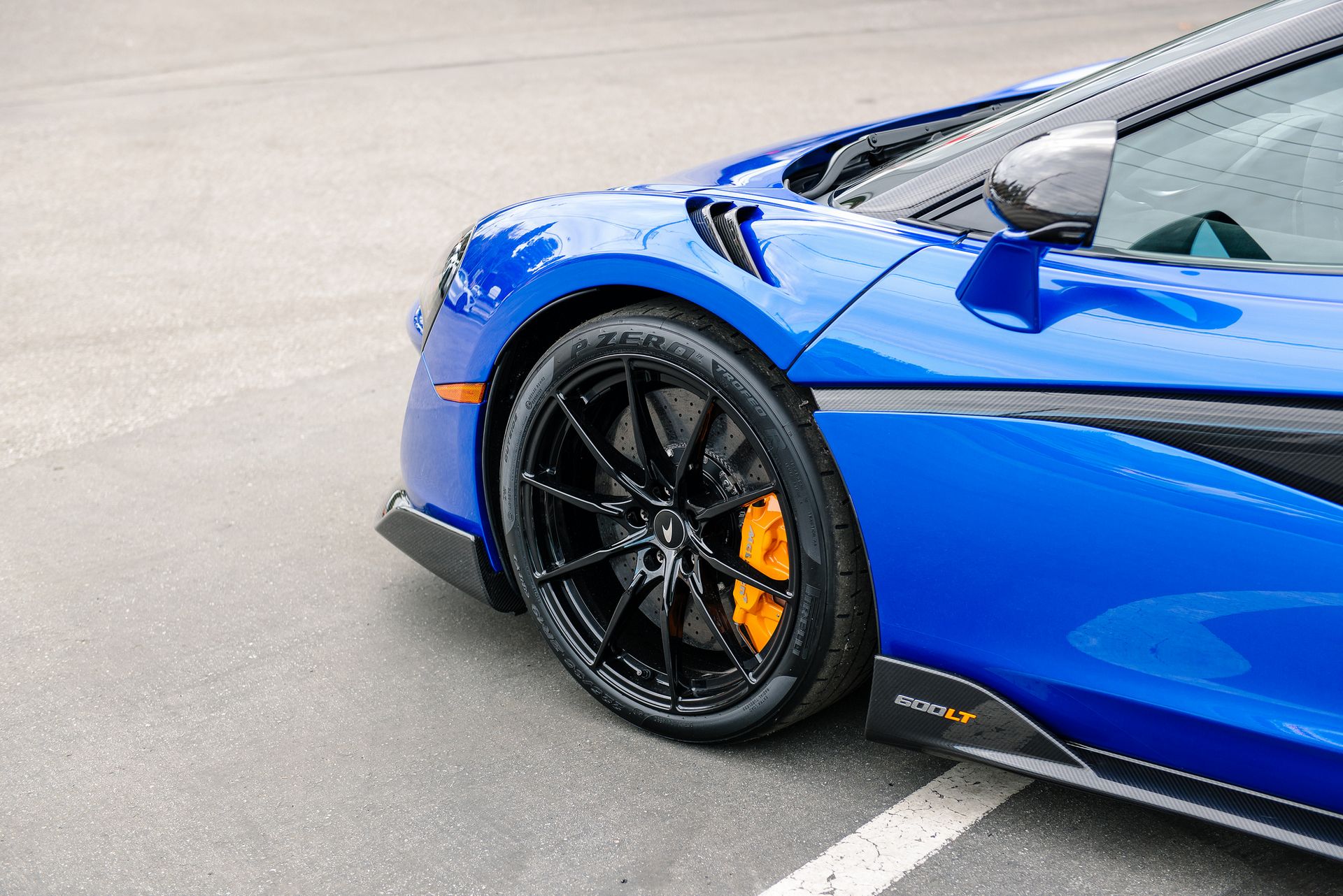 McLaren-600LT-Blue-22 This Vega Blue Example Might Be The Best-Looking McLaren 600LT We’ve Seen