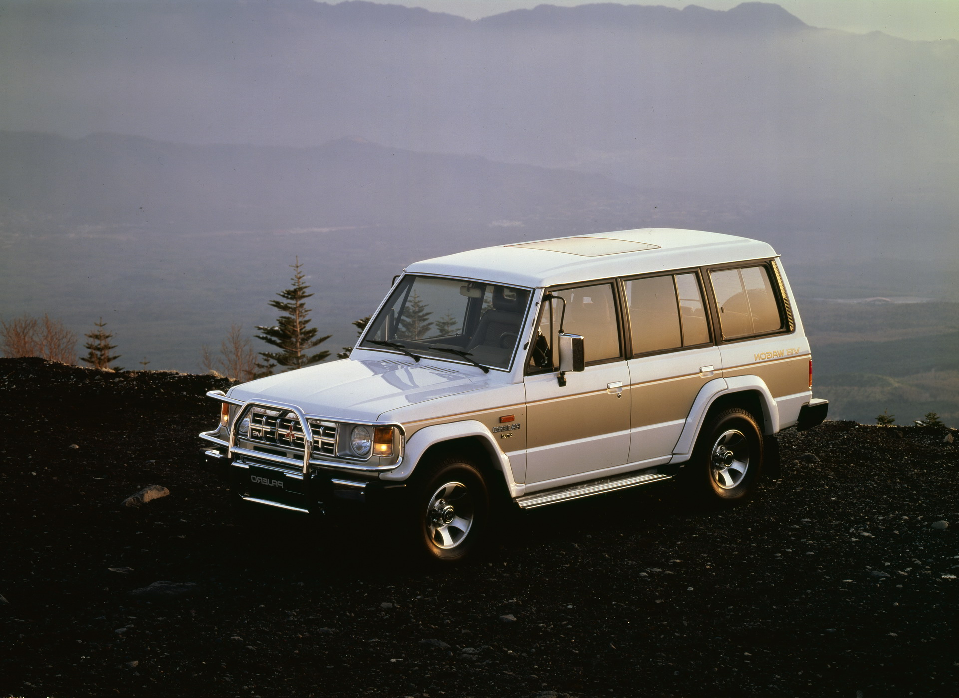 Mitsubishi Introduces Pajero Final Edition In Japan, Marks The End Of A 37 Year Run