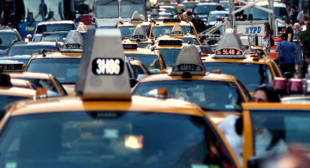 New York City To Implement Congestion Charge In Bid To Reduce Traffic
