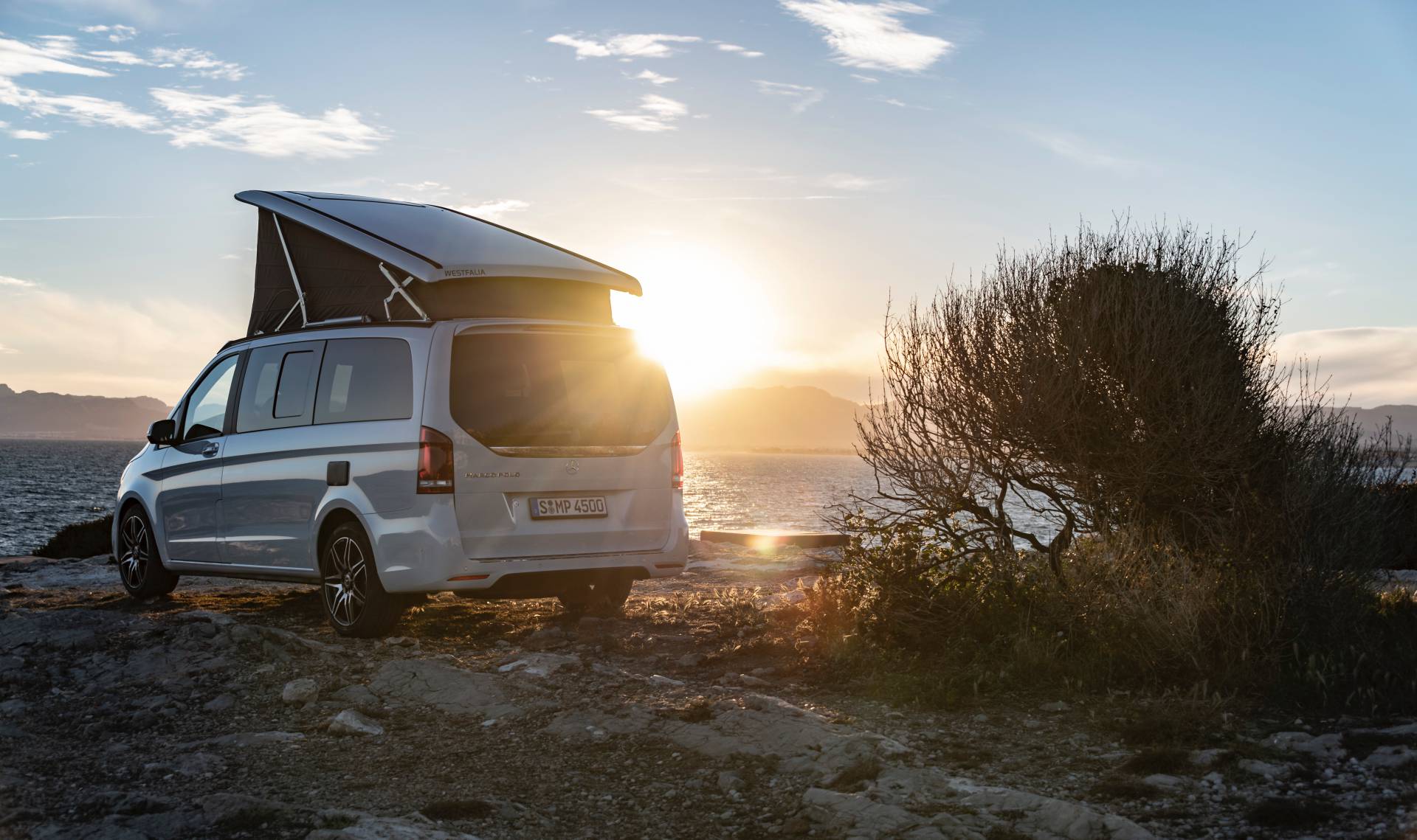 2019 Mercedes-Benz V-Class facelift 133 2019 V-Class: The Mercedes Of Minivans Reveals Updates In Mega Gallery