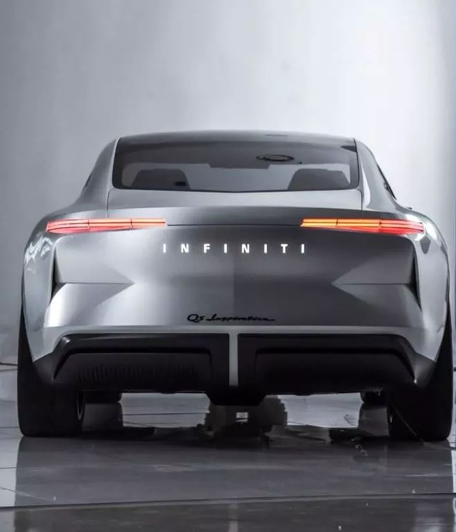 infiniti qs inspiration concept leak 20 Infiniti Qs Inspiration Electric Sports Sedan Concept Leaks Ahead Of Shanghai Debut