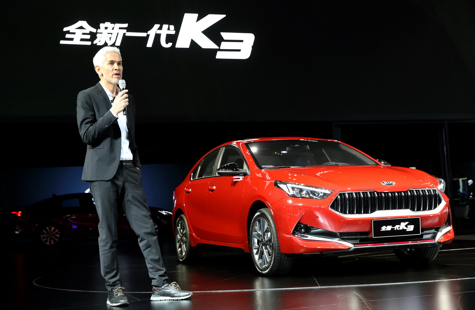 2020 kia k3 phev china 4 China’s 2020 Kia K3, K3 PHEV Unveiled, Will Go On Sale In Q2