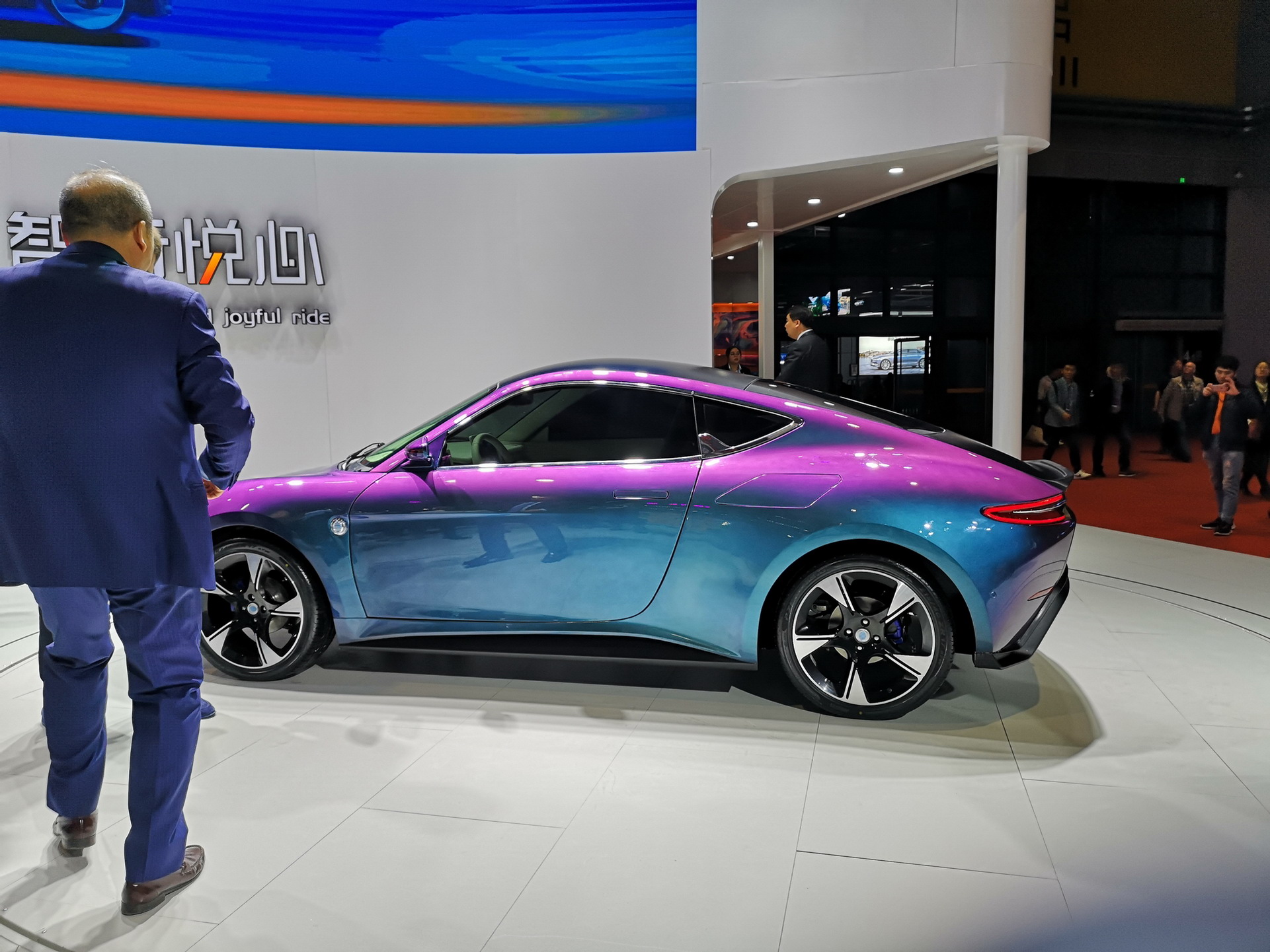 Zedriv GT3 02 The Zedriv GT3 EV Looks Like An Adorable Mini Porsche 911 From Grand Theft Auto V