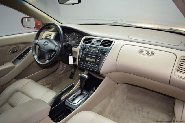 Honda Accord 16 A 2002 Honda Accord With 6k Miles For People Who Say They Don’t Make ‘Em Like They Used To