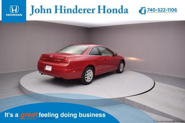 Honda Accord 10 A 2002 Honda Accord With 6k Miles For People Who Say They Don’t Make ‘Em Like They Used To