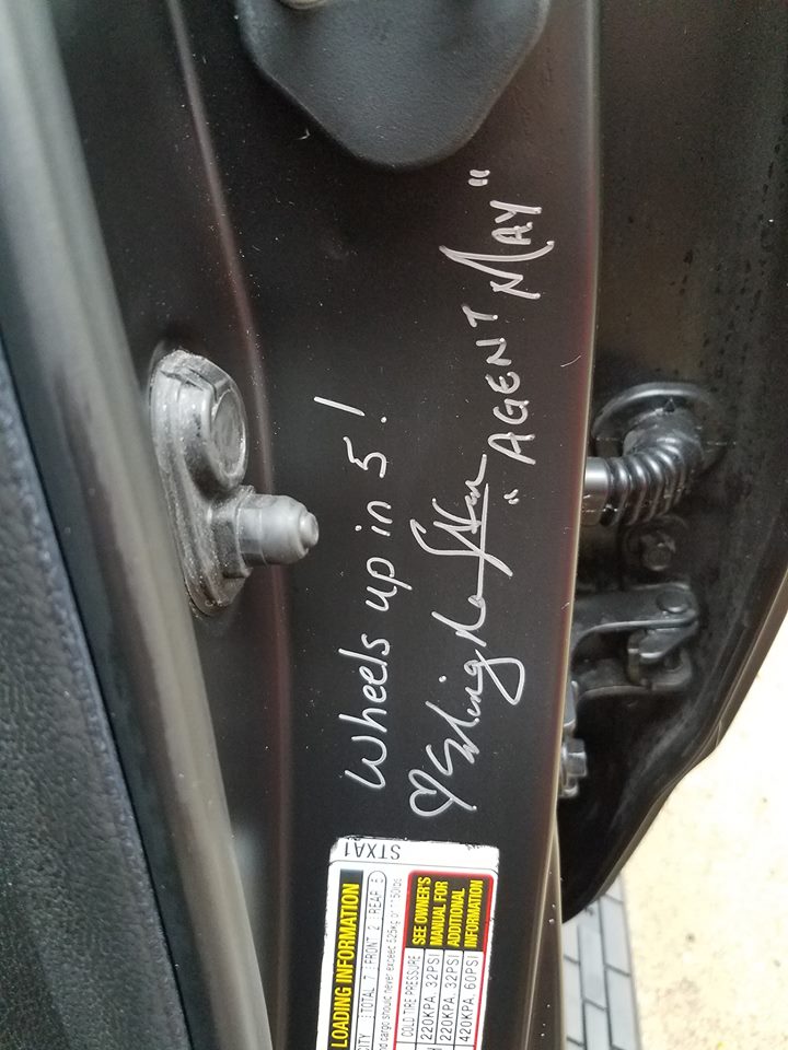 Acura-MDX-Marvel-25 Live Your Marvel Dream With S.H.I.E.L.D.’s Acura MDX From The Avengers