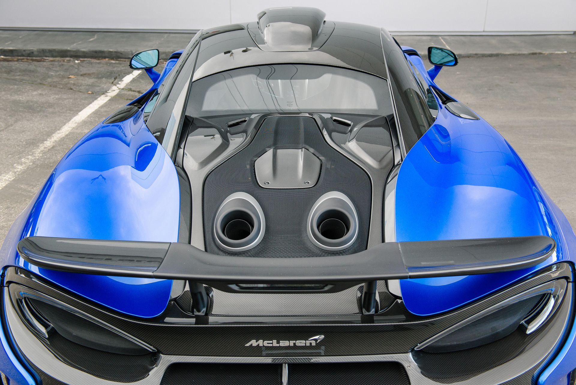 McLaren-600LT-Blue-32 This Vega Blue Example Might Be The Best-Looking McLaren 600LT We’ve Seen