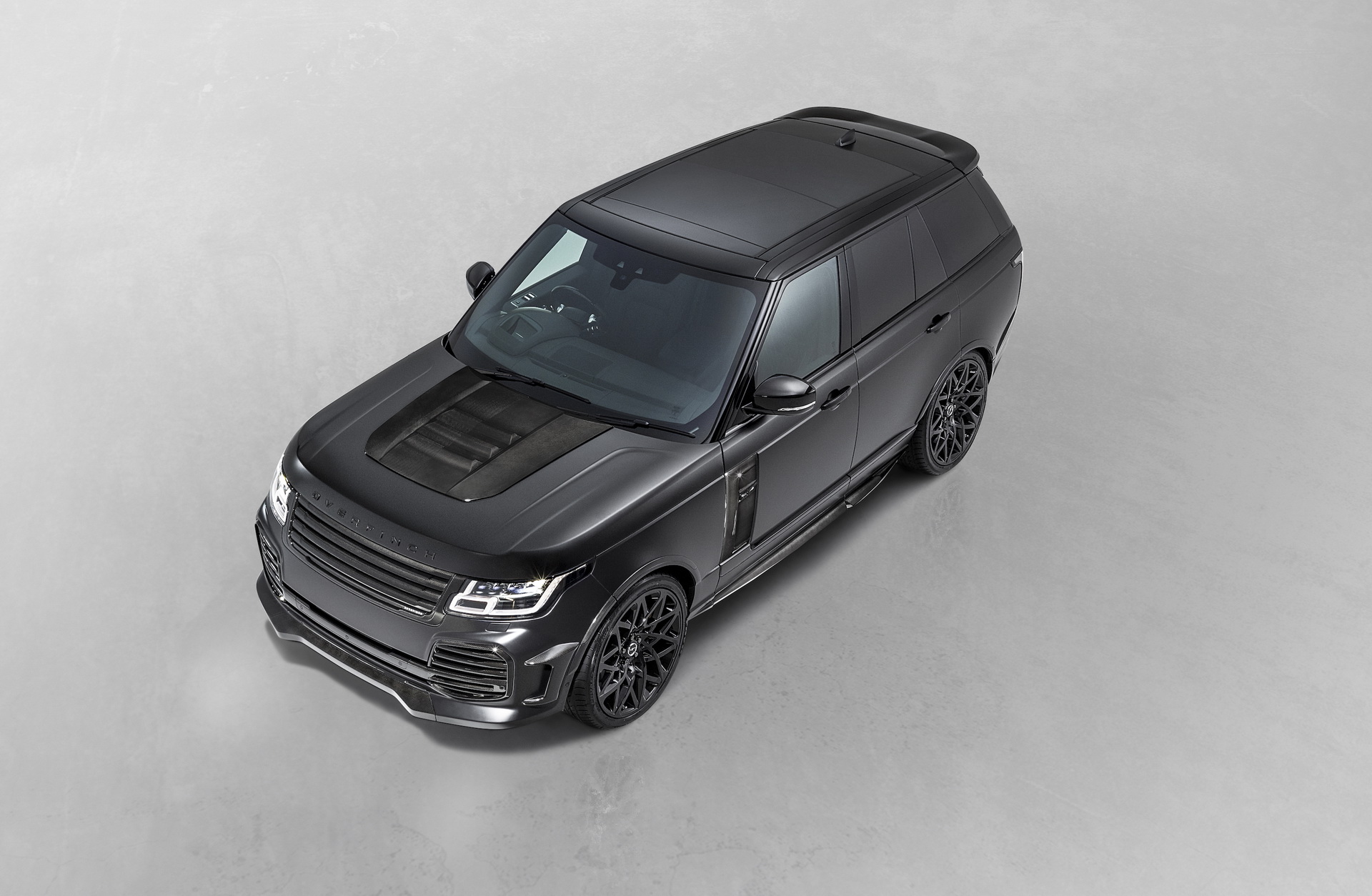 Overfinch-Velocity-03 Overfinch’s New Velocity Is A Range Rover Injected With Lots Of Visual Drama