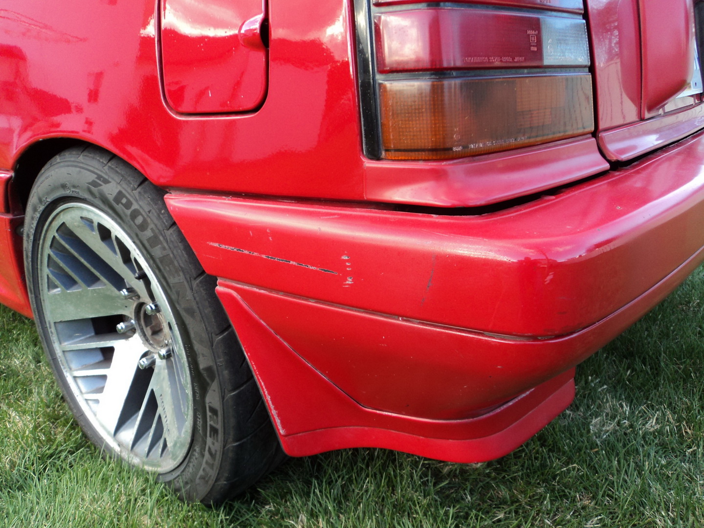 1987 pontiac firefly 45 Pontiac Firefly With Chevy 5.7L V8, RWD Is A Mouse With A Lion’s Roar