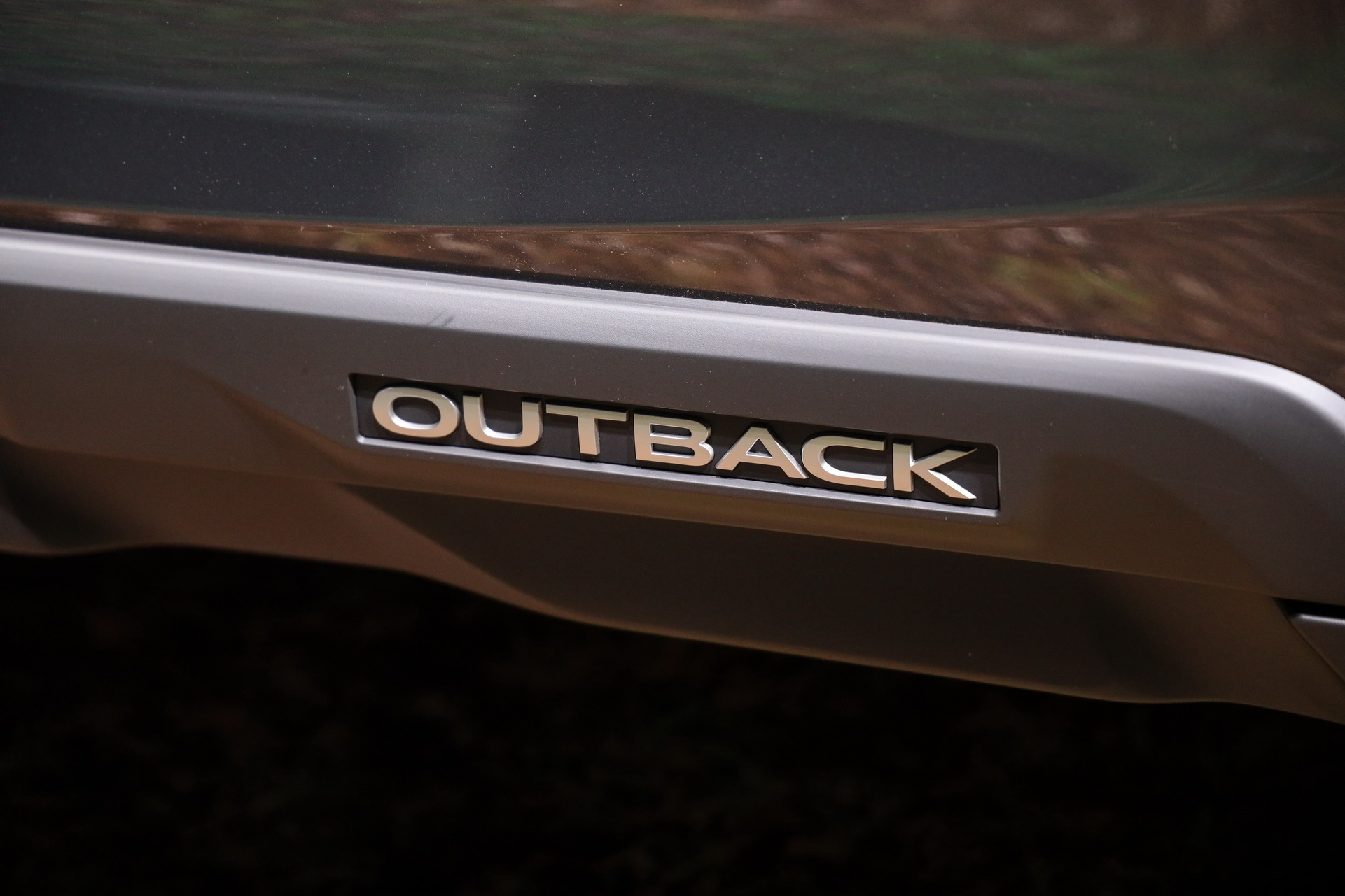 2020 Subaru Outback 38 2020 Subaru Outback Revealed With Turbo Power And Massive Touchscreen (Live Pics)