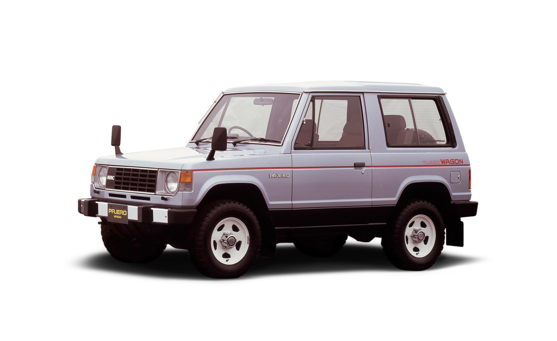 Mitsubishi Introduces Pajero Final Edition In Japan, Marks The End Of A 37 Year Run