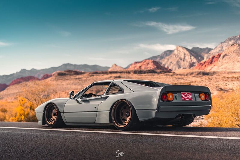 Casil-Motors-Ferrari-328-11 Casil Motors Gives 30 Ferrari 328s A Comprehensive Makeover
