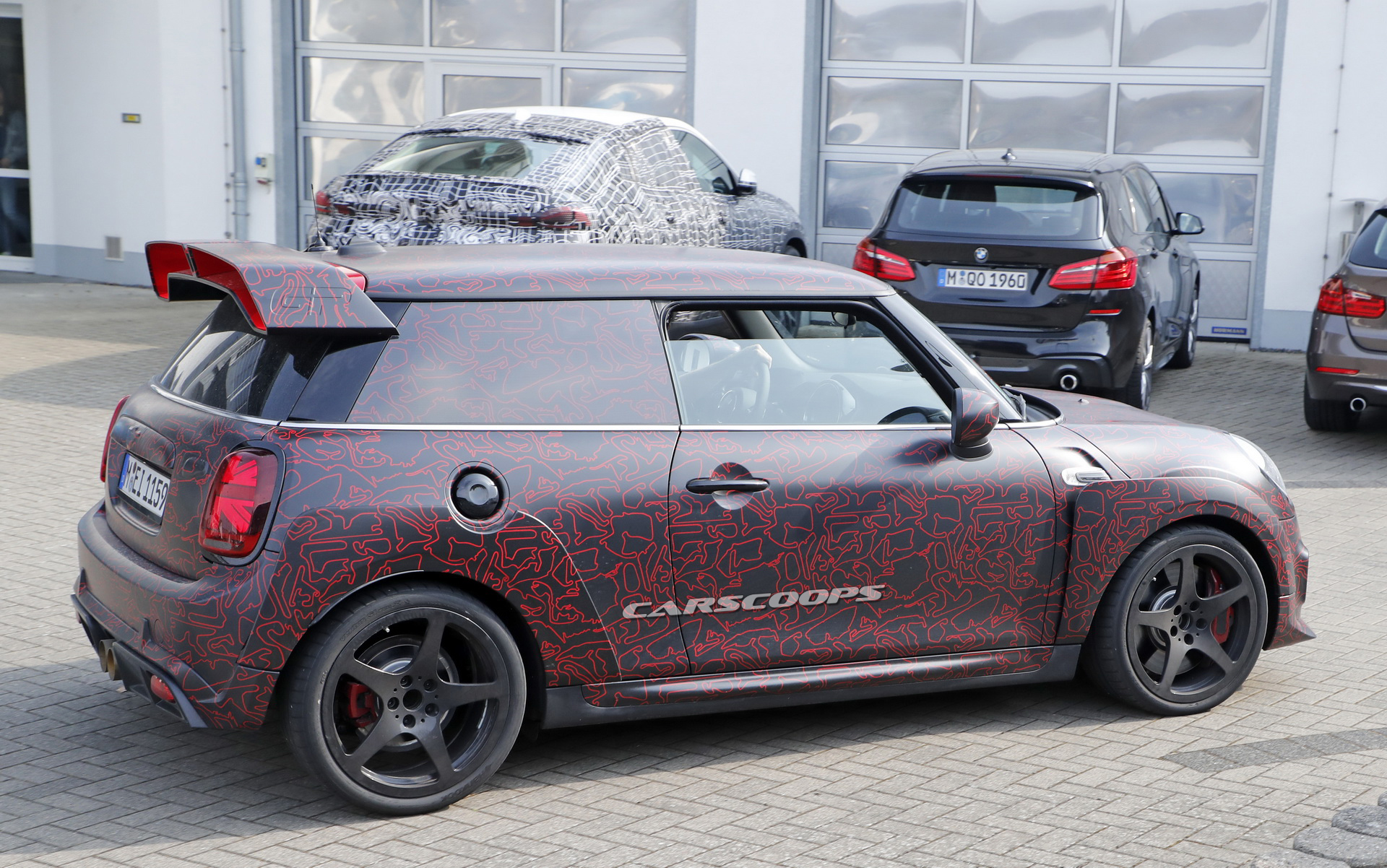 MINI-JCW-GP-26 Get A Look Inside The 2020 Mini JCW GP Limited Run Special, Automatic Box Confirmed