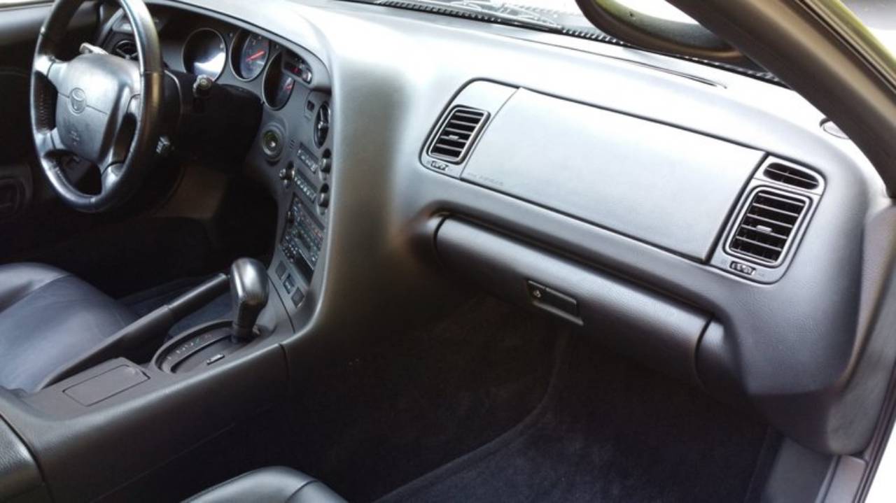 1994 Toyota Supra 17 You Know You Want This 10K-Mile 1994 Supra Turbo – But Can You Afford It?