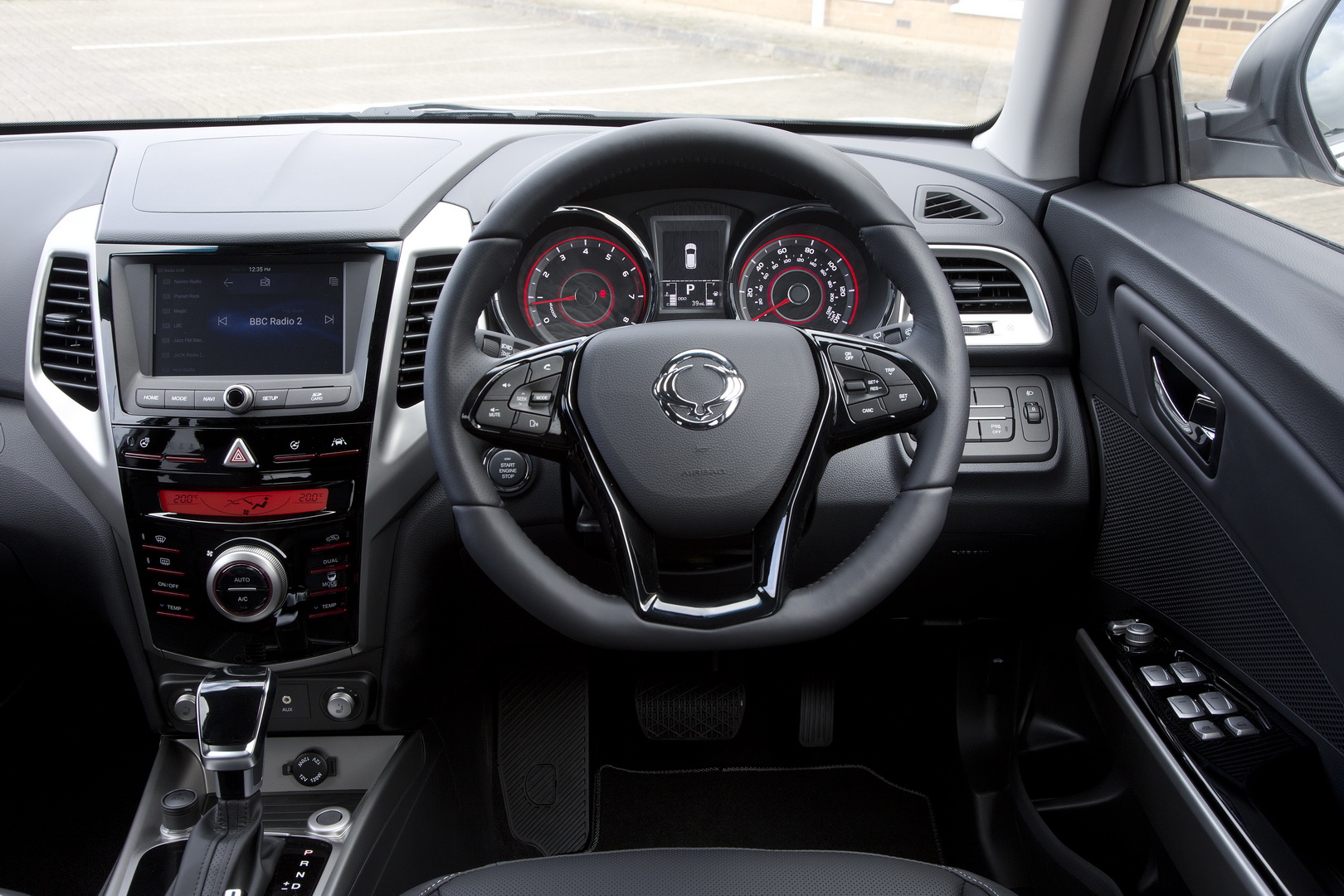 2019 ssangyong tivoli 18 SsangYong Tivoli Range Updated, Cleaner Petrol And Diesel Engines Added