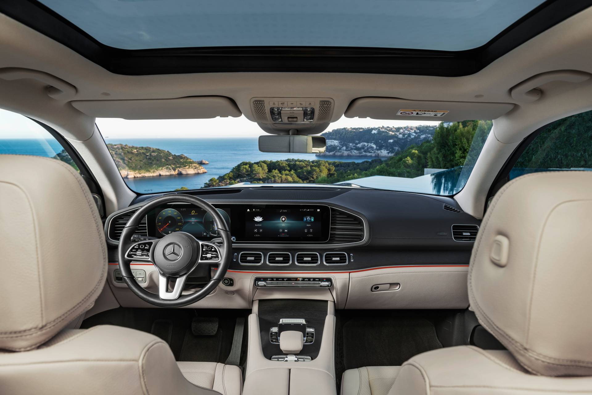 2020 Mercedes-Benz GLS 60 2020 Mercedes-Benz GLS Officially Out As “The S-Class Of SUVs”