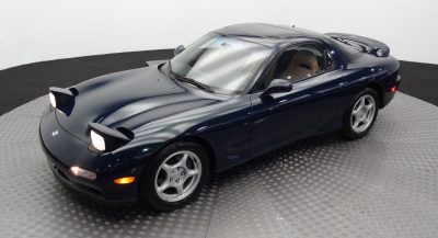 ワイルドスピード 1994 マツダ RX-7 FD3S 1/18 ミニカー