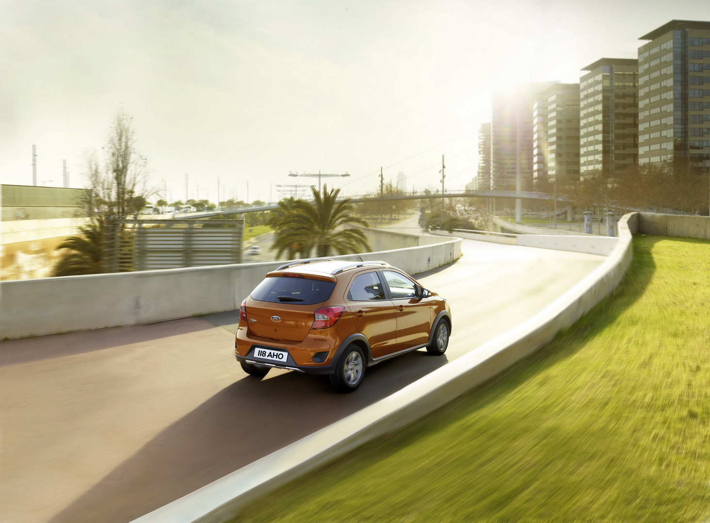 2018 ford ka plus 3 Ford Ka+ Getting Axed From Europe At The End Of The Year (Updated)