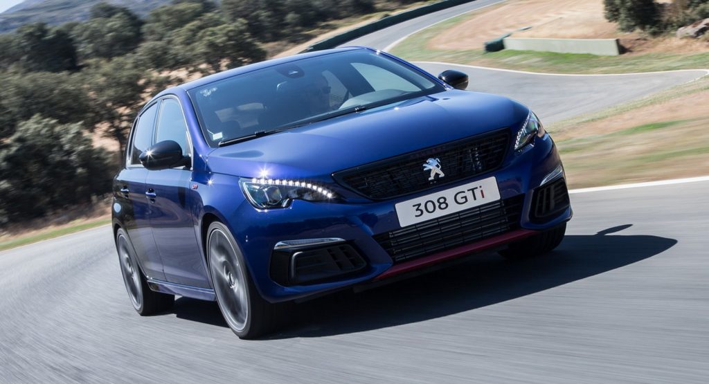  Peugeot 308 GT And 308 GTi To Be Axed Due To CO2 Emissions?