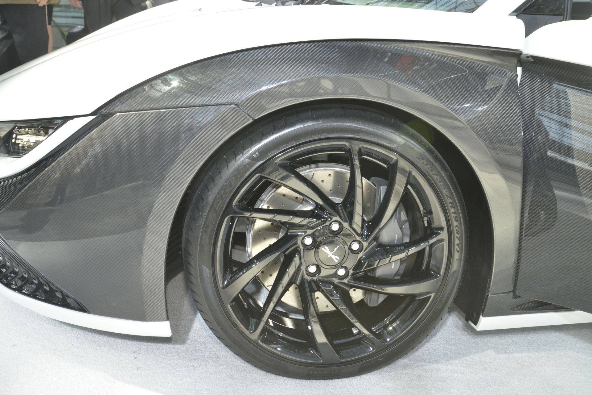 Qiantu K50 10 Qiantu K50 Electric Sports Car Coming To The U.S. Thanks To A California Company