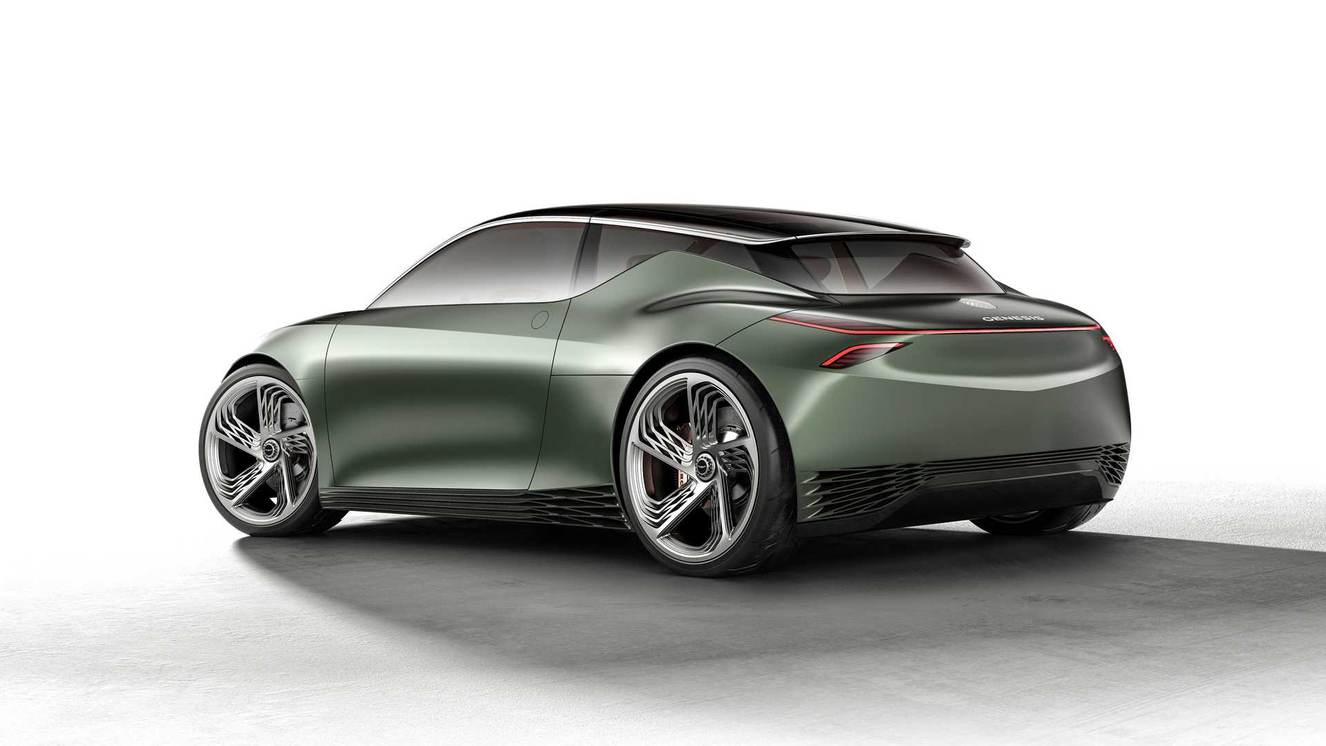Genesis Mint Concept-4 Genesis Mint Concept Unveiled As A Tiny Electric Hatchback Without The Hatch