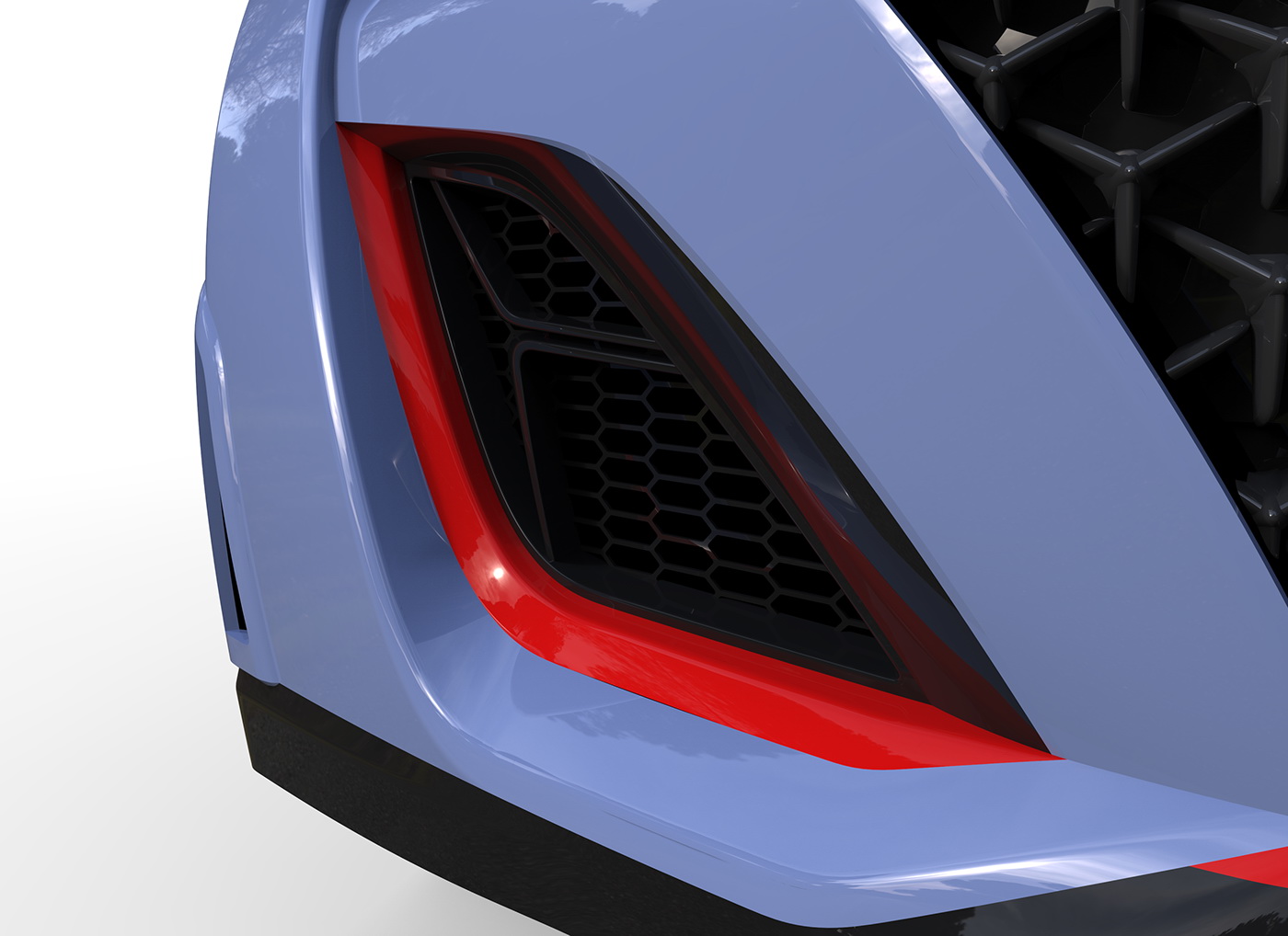 hyundai n roadster render 13 Hyundai Thinks The N Roadster Is A Joke, Doesn’t See Us Laughing