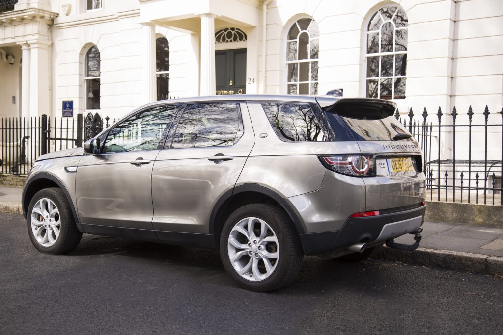 Jaguar Land Rover Launches Premium Car Rental Service In London | Carscoops