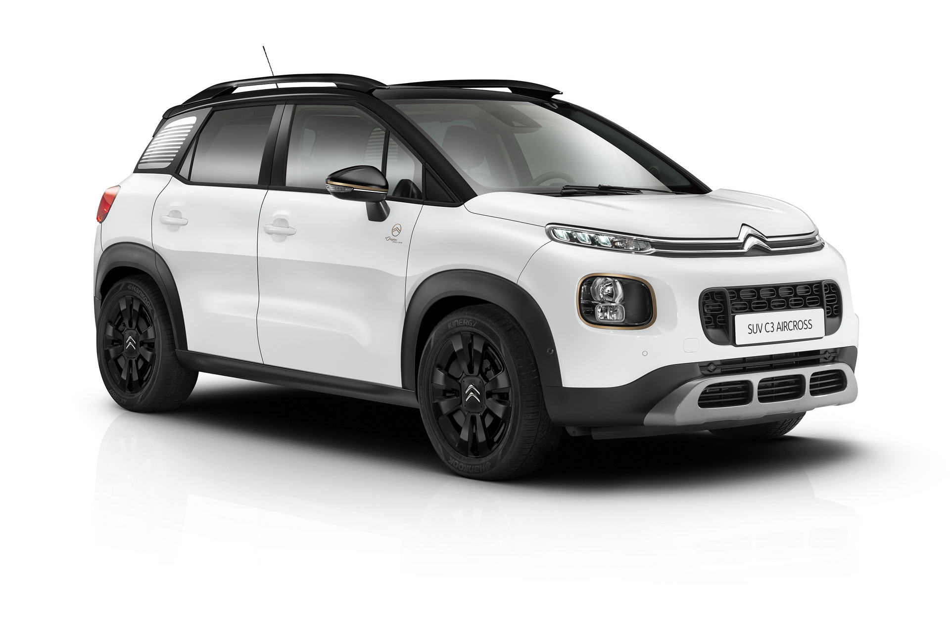 citroen c1 c3 aircross origins collectors edition 6 Citroen Launches C1 And C3 Aircross ‘Origins’ Collector’s Editions