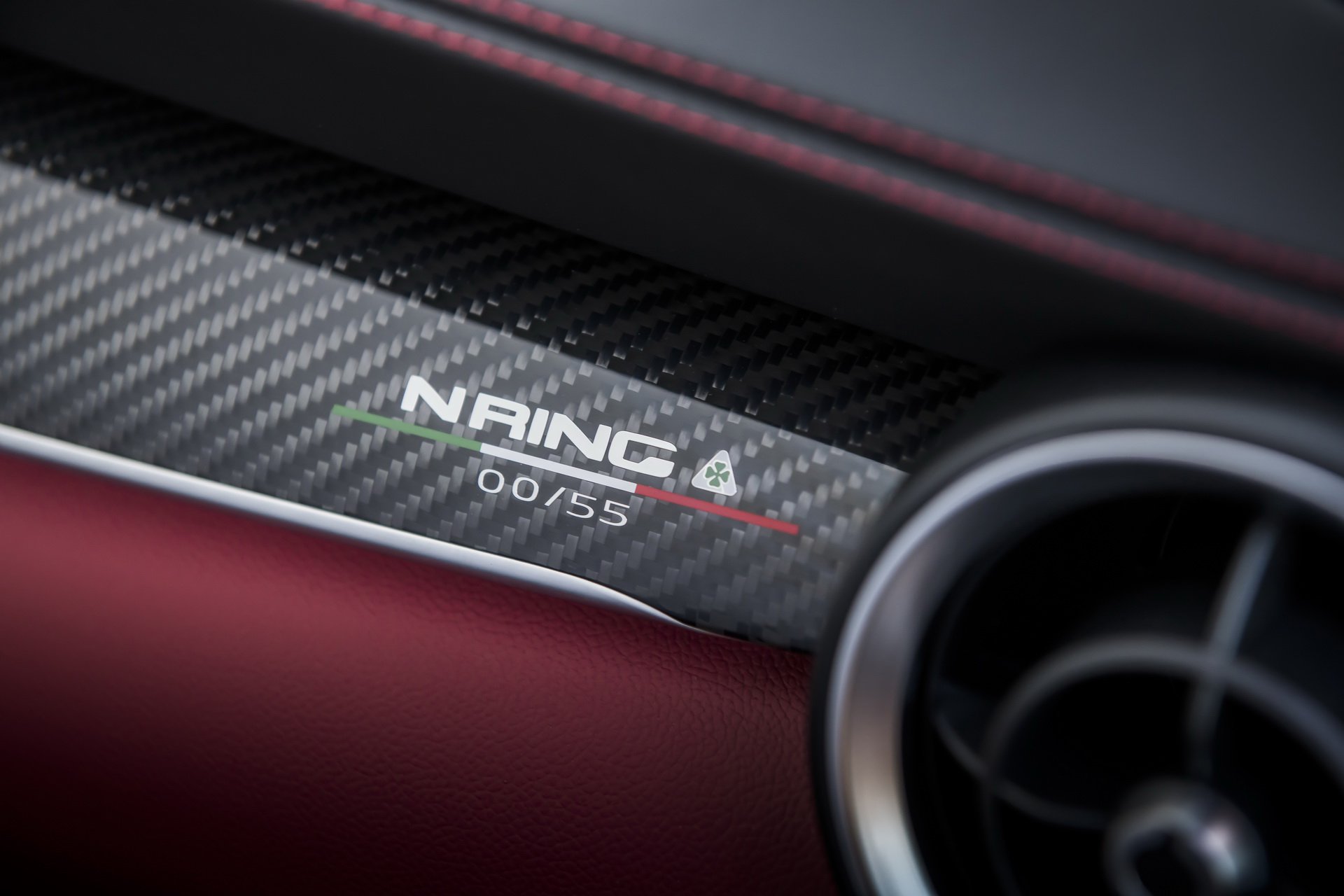 alfa giulia stelvio qv nring livepics ny 52 Giulia And Stelvio QV NRing Edition Are How You Spend Nearly $100k On An Alfa