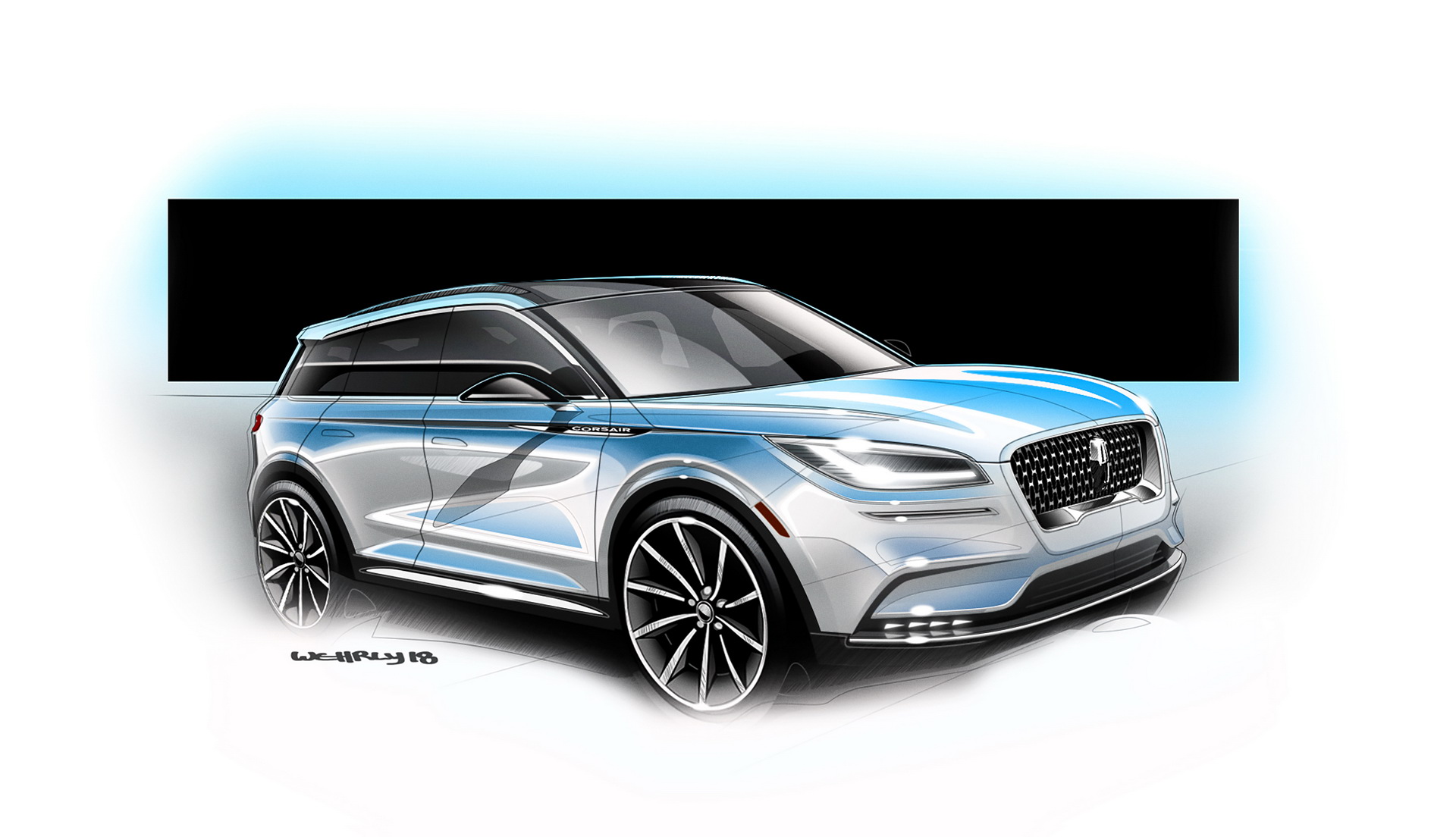 2020 Lincoln Corsair 27 2020 Lincoln Corsair Takes Off With A Cool Name, Elegant Styling And Up To 280HP