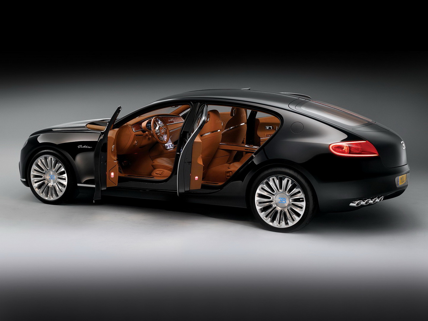 bugatti galibier concept 4 Bugatti CEO Says They’re Ready For Another Vehicle, What Will It Be?