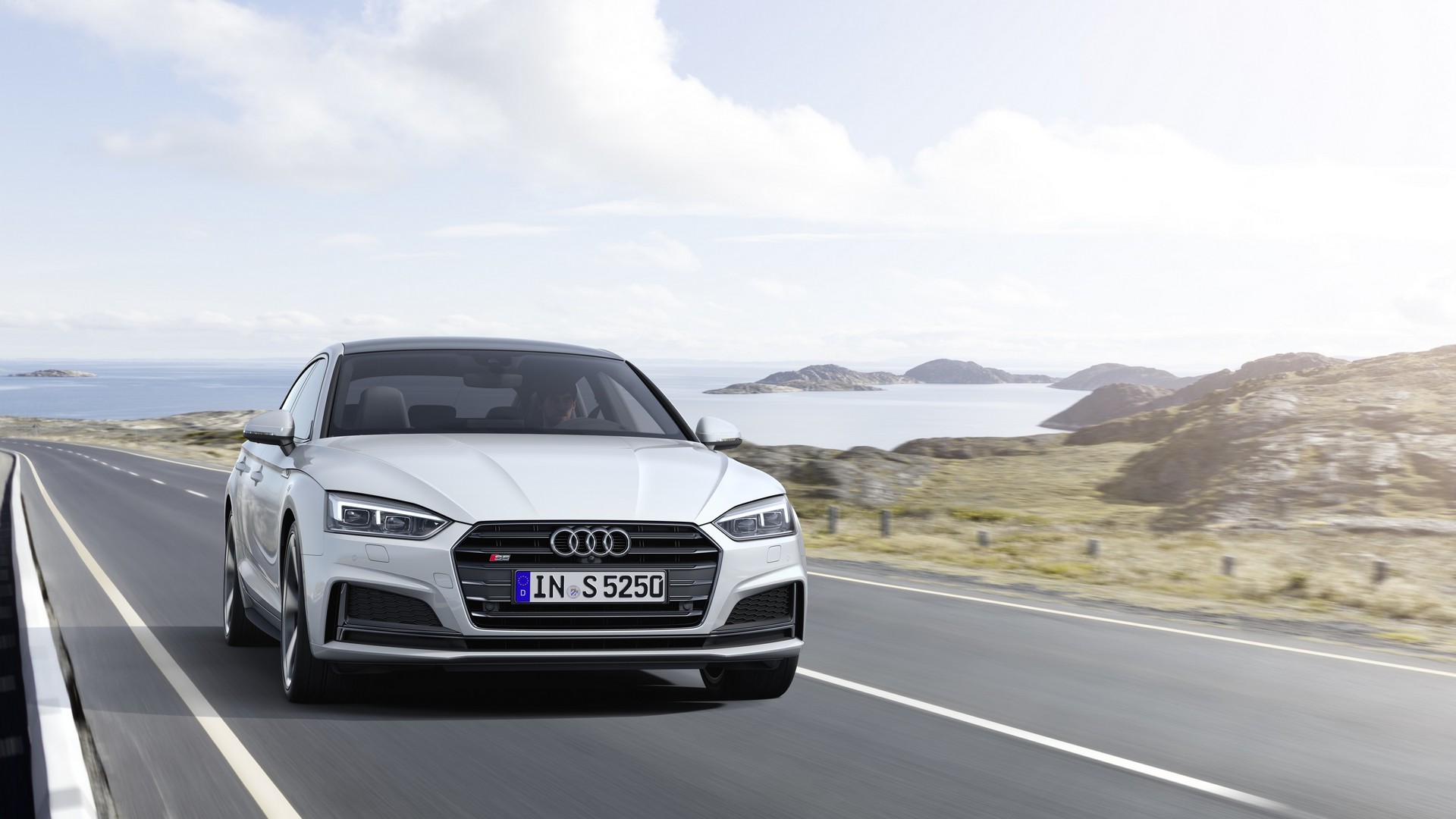 2020 Audi S5 TDI-8 Audi S5 Range Gets A 342HP Diesel With An Electric Compressor In Europe