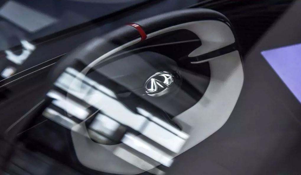 infiniti qs inspiration concept leak 25 Infiniti Qs Inspiration Electric Sports Sedan Concept Leaks Ahead Of Shanghai Debut