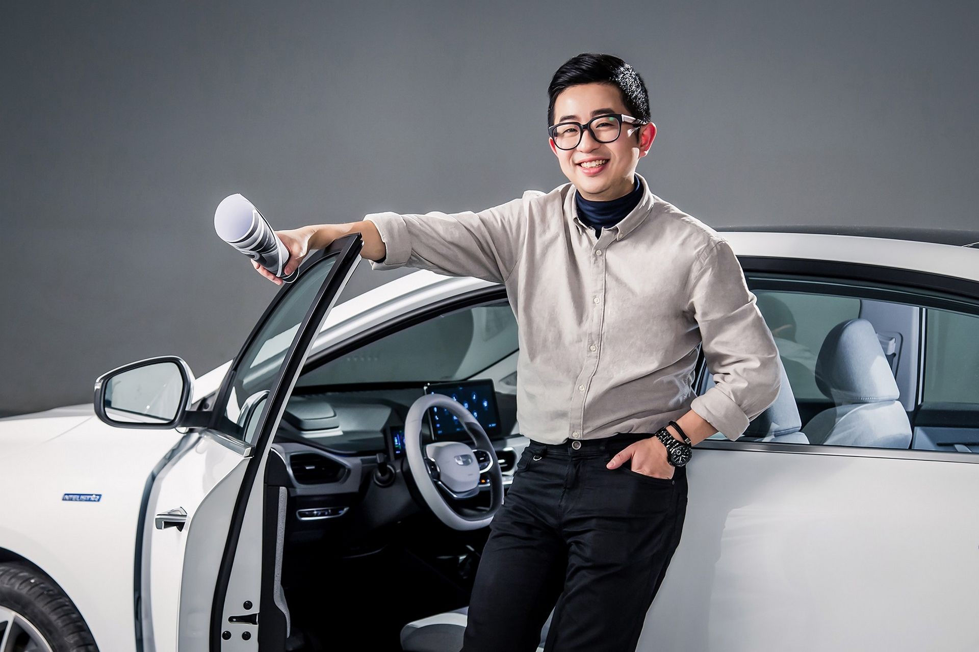 Geometry-A-29 Geely Launches New ‘Geometry’ Electric Car Brand Along With Its First Model