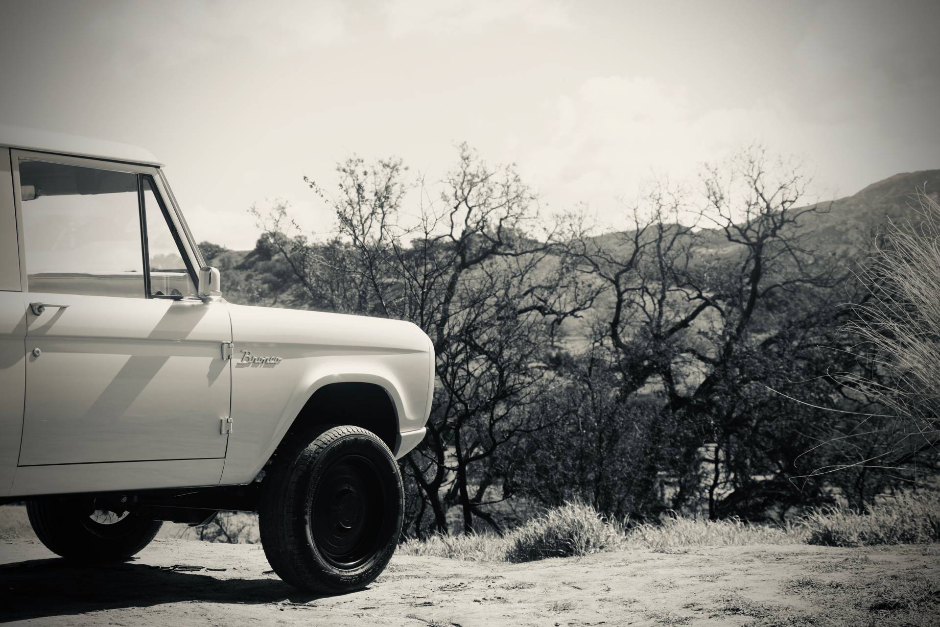 Zero Labs Ford Bronco classiv EV 9 All Hail The World’s First Battery Electric “Classic” Ford Bronco