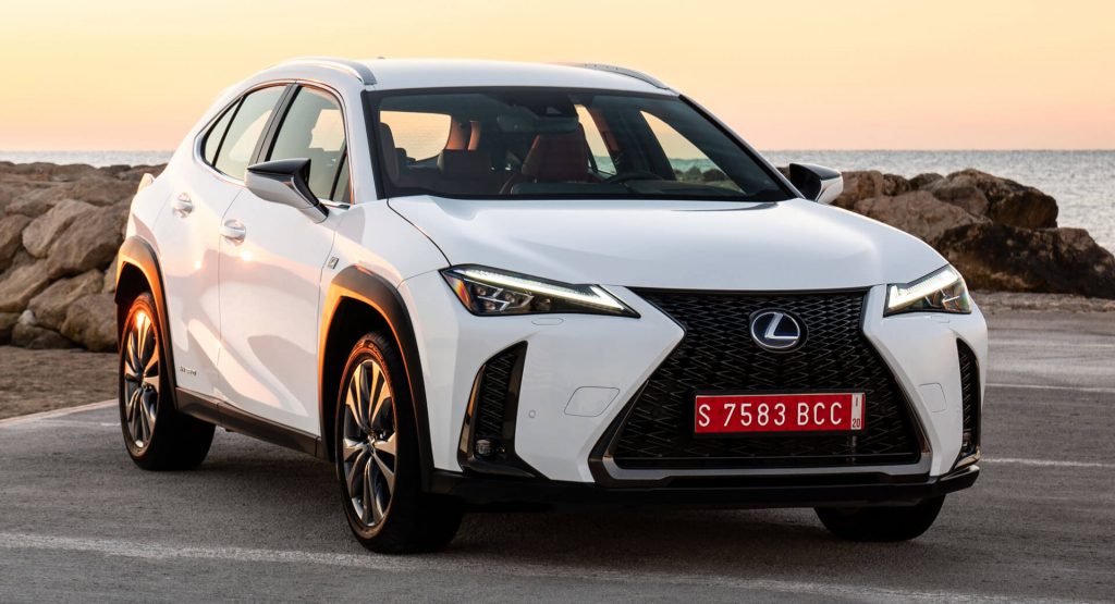  Lexus’ First Electric Car Confirmed, Will Launch In Europe And China