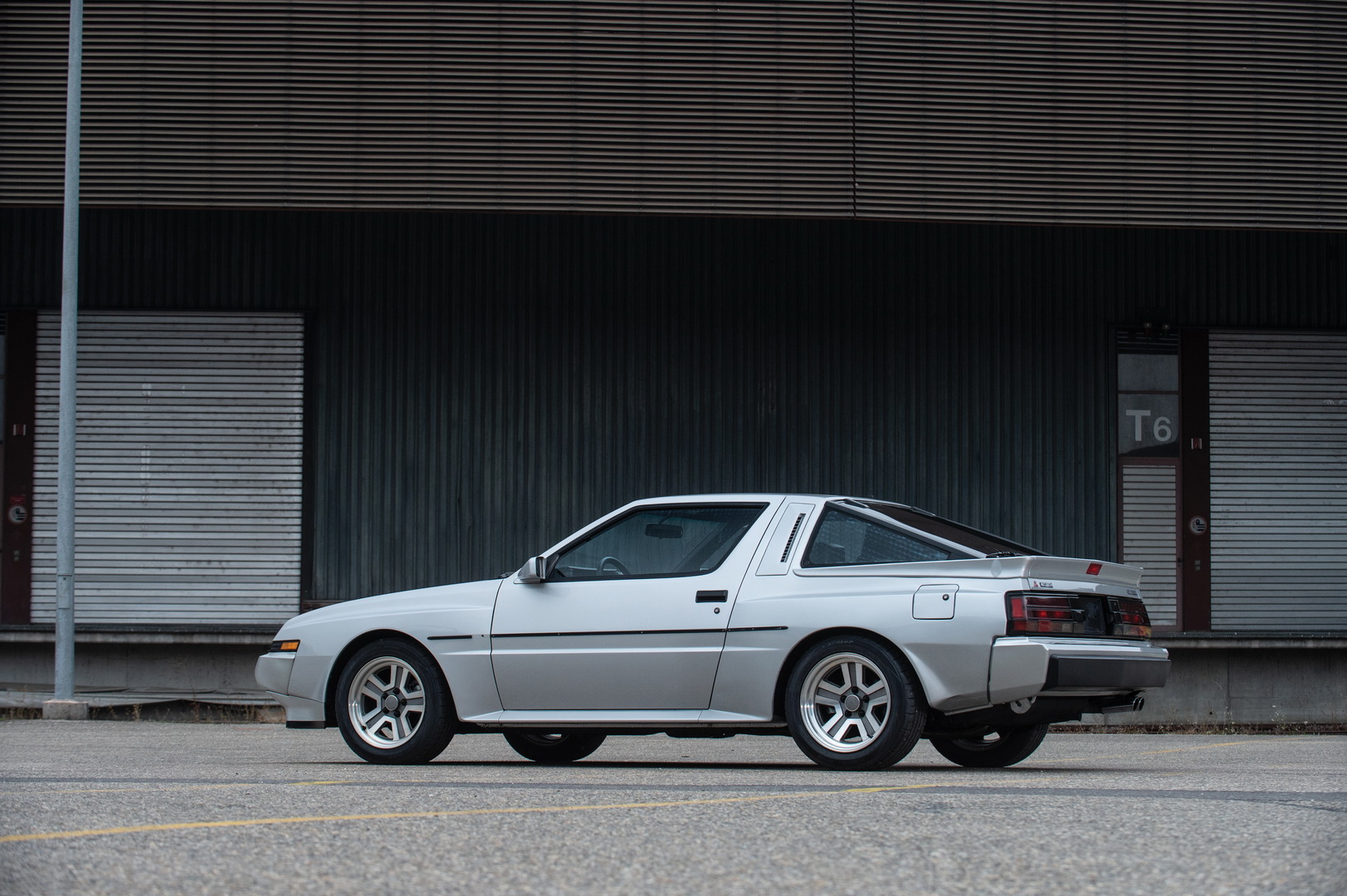 1986-Mitsubishi-Starion-ESI-R_1 Amazing 140+ Classic Car Collection Coming Up For Auction – Take Your Pick