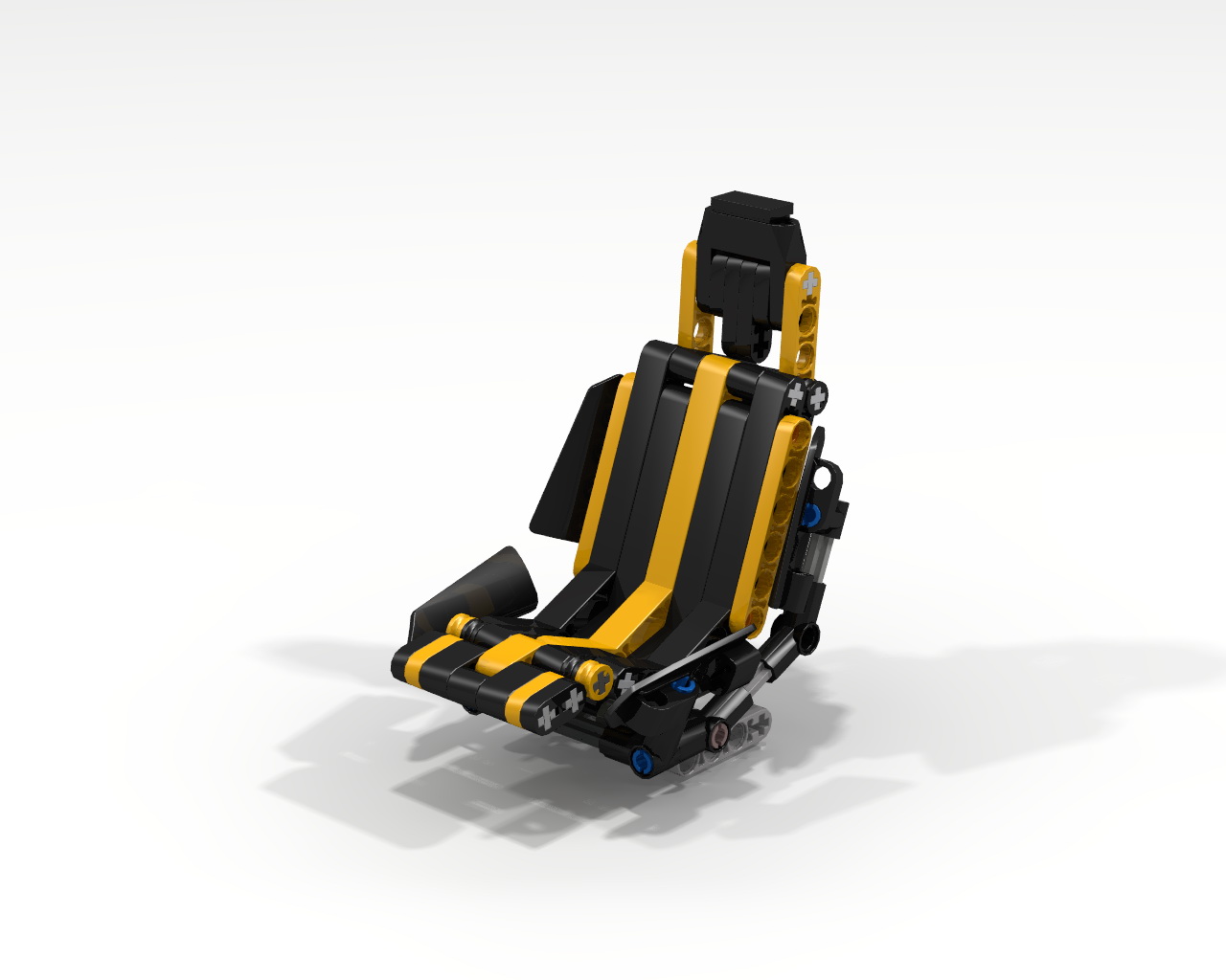 lamborghini centenario lego 13 LEGO Lamborghini Centenario Wants To Sit On Your Desk; Will You Help It?