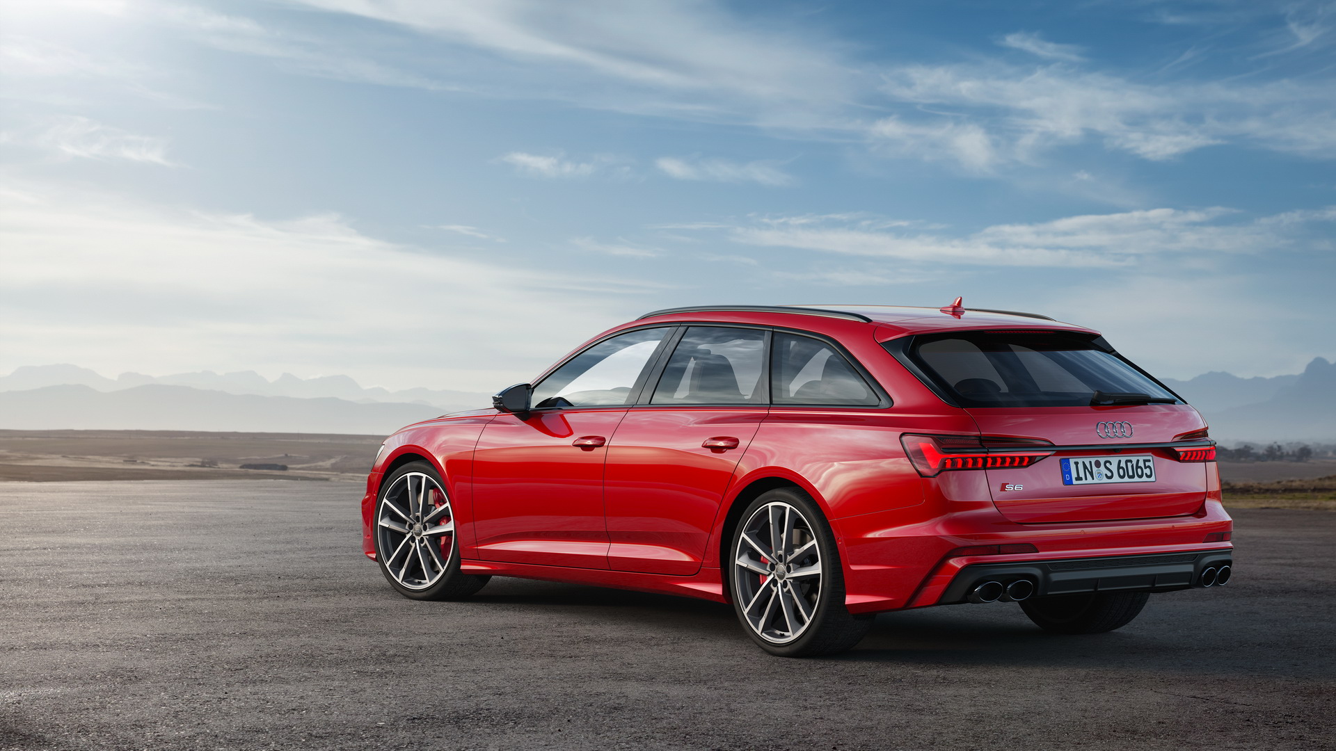 2020 Audi S6 Sedan-Avant 32 2020 Audi S6 & S7: America Gets ‘Em With 444hp 2.9 TFSI, Europe With 344hp V6 Diesel