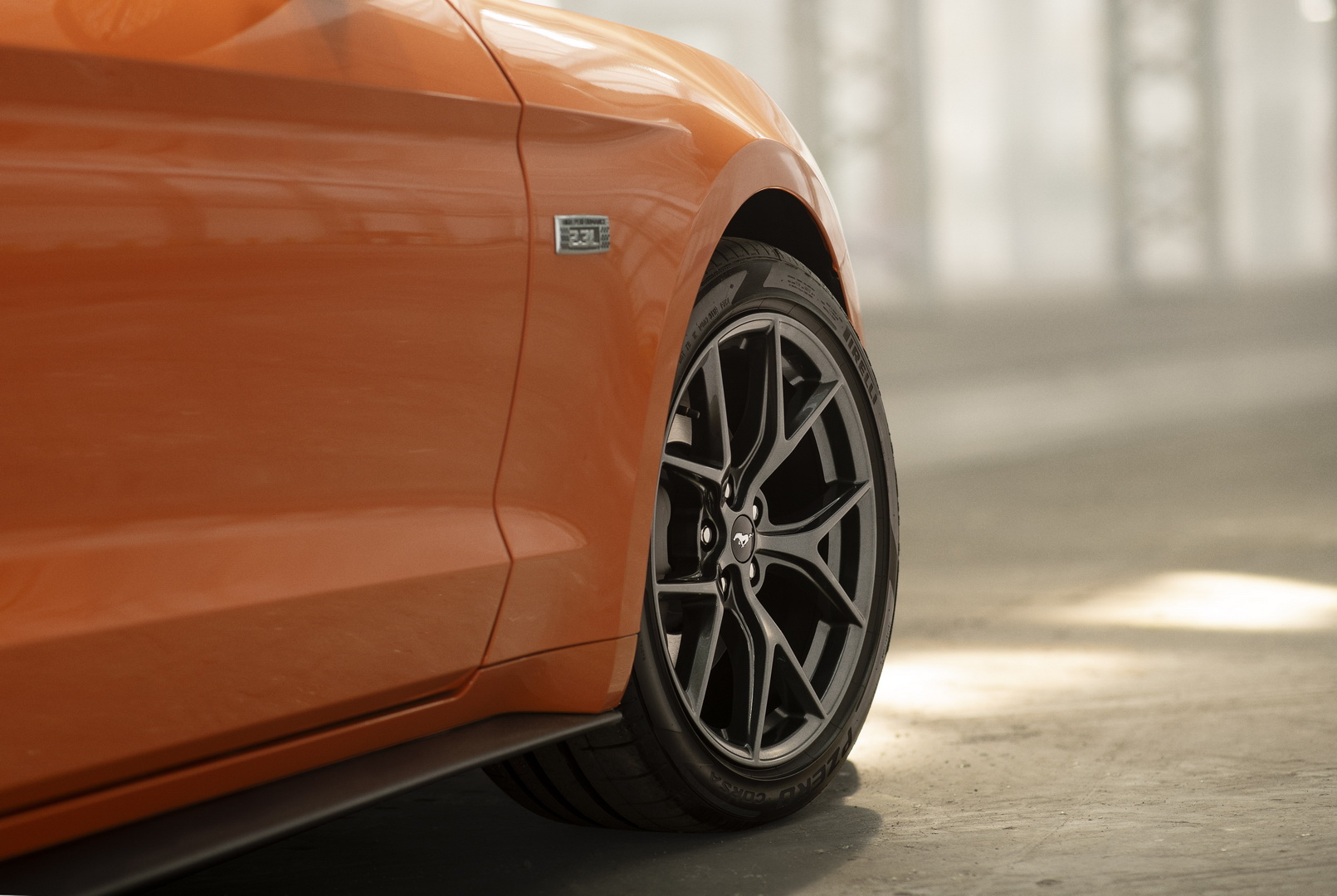 2020 ford mustang ecoboost high performance package 13 2020 Ford Mustang EcoBoost High Performance Eyes Camaro 1LE With Focus RS Engine, GT Upgrades