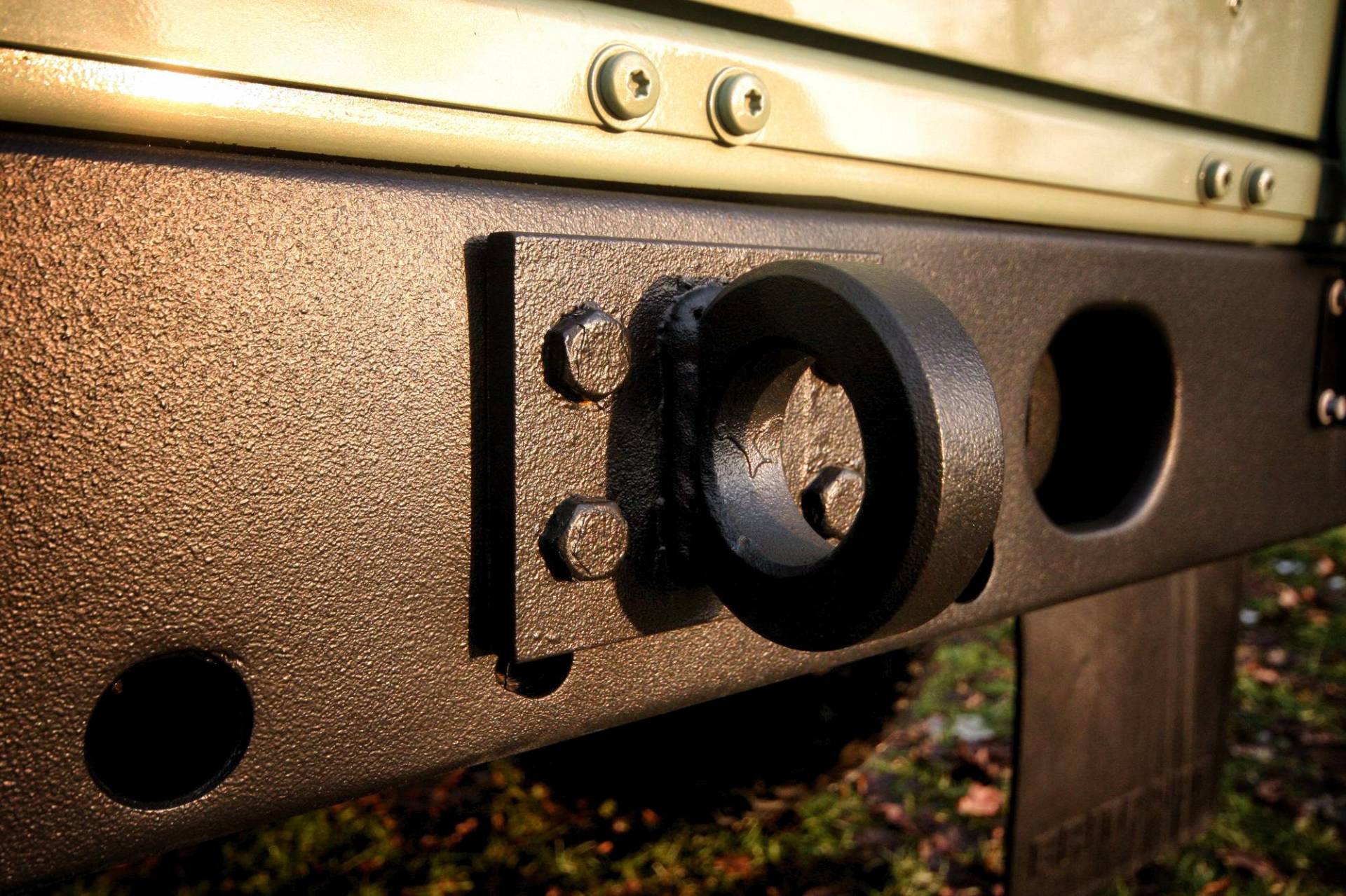 Land Rover Defender Crew Cab Pickup by Land Serwis 38 For €60k, A Polish Company Will Build You A Classic Defender From Scratch