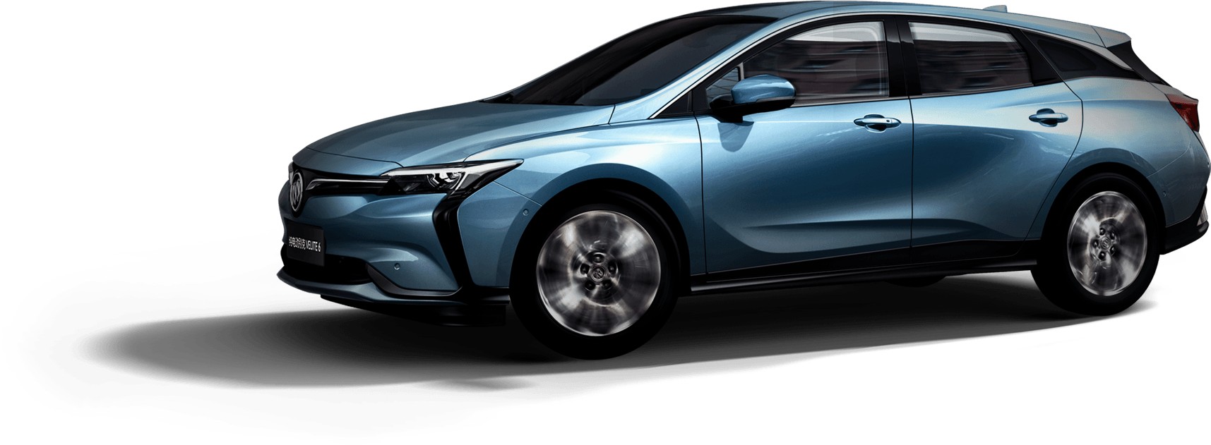 Buick Velite 6 EV-4 Buick Velite 6 EV And GL8 Avenir Concept Debuting Later This Month