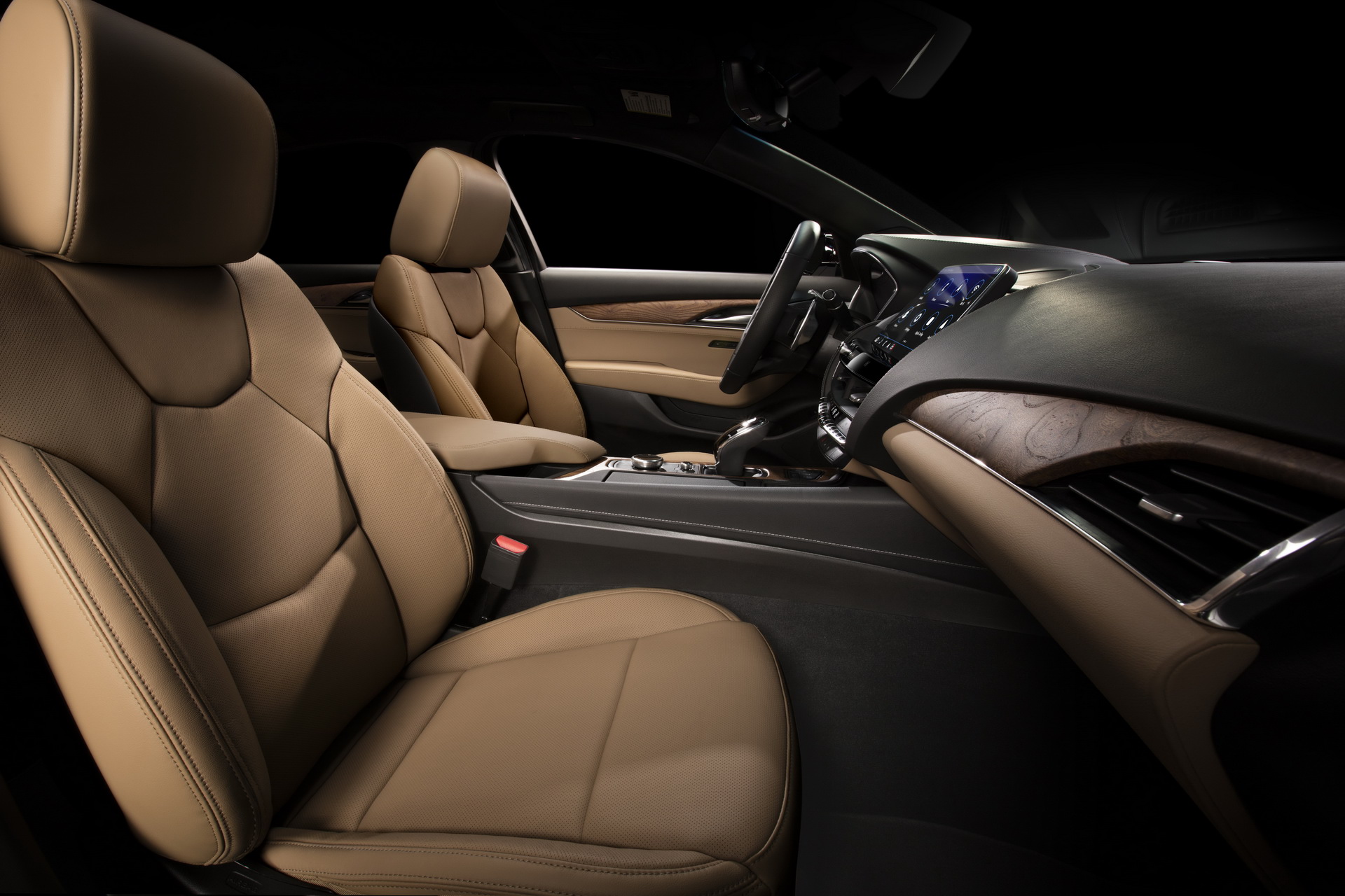 2020 Cadillac CT5 11 2020 Cadillac CT5 Is A Compact (Priced) Sports Sedan The Size Of A BMW 5-Series