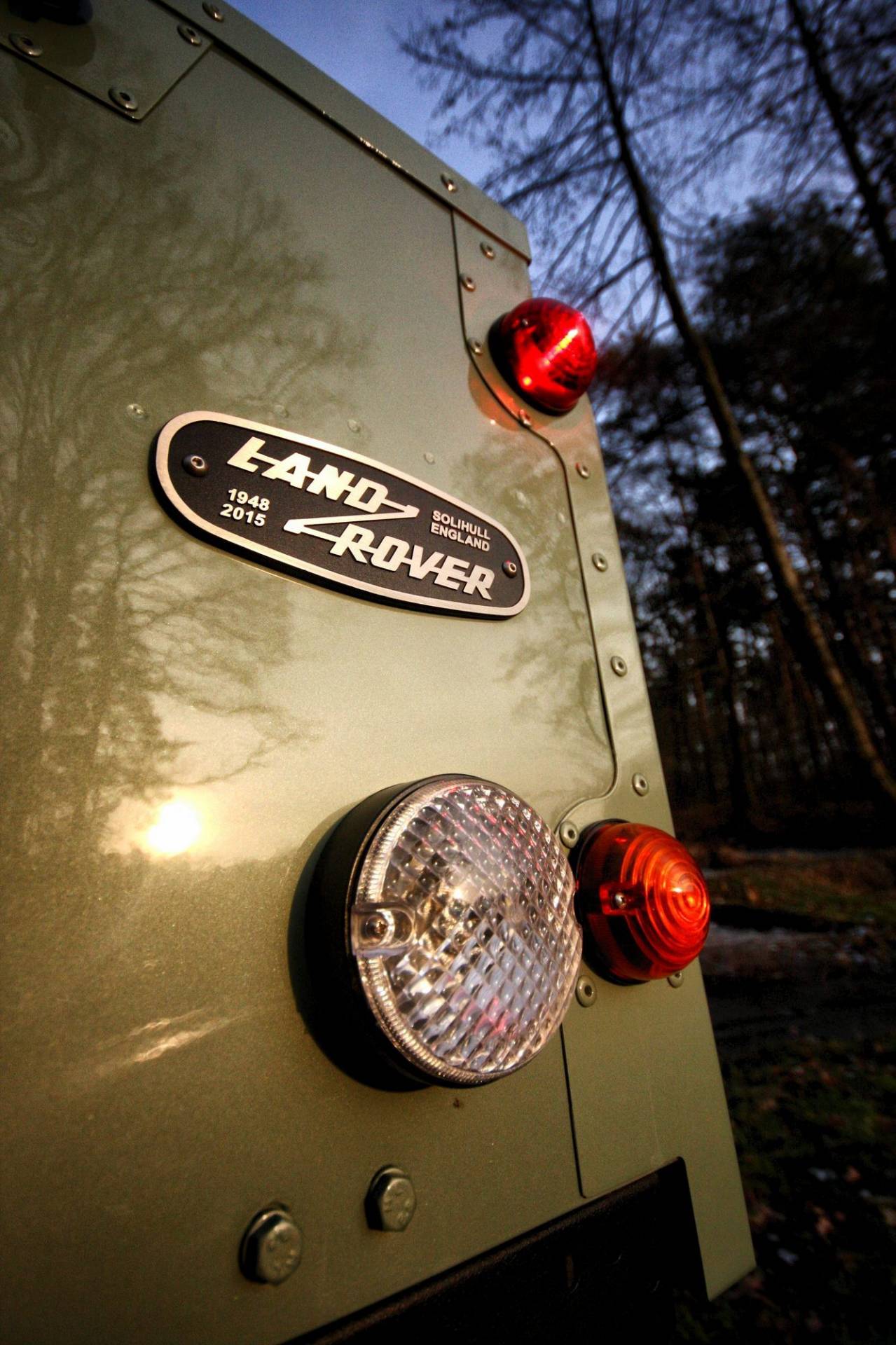 Land Rover Defender Crew Cab Pickup by Land Serwis 35 For €60k, A Polish Company Will Build You A Classic Defender From Scratch